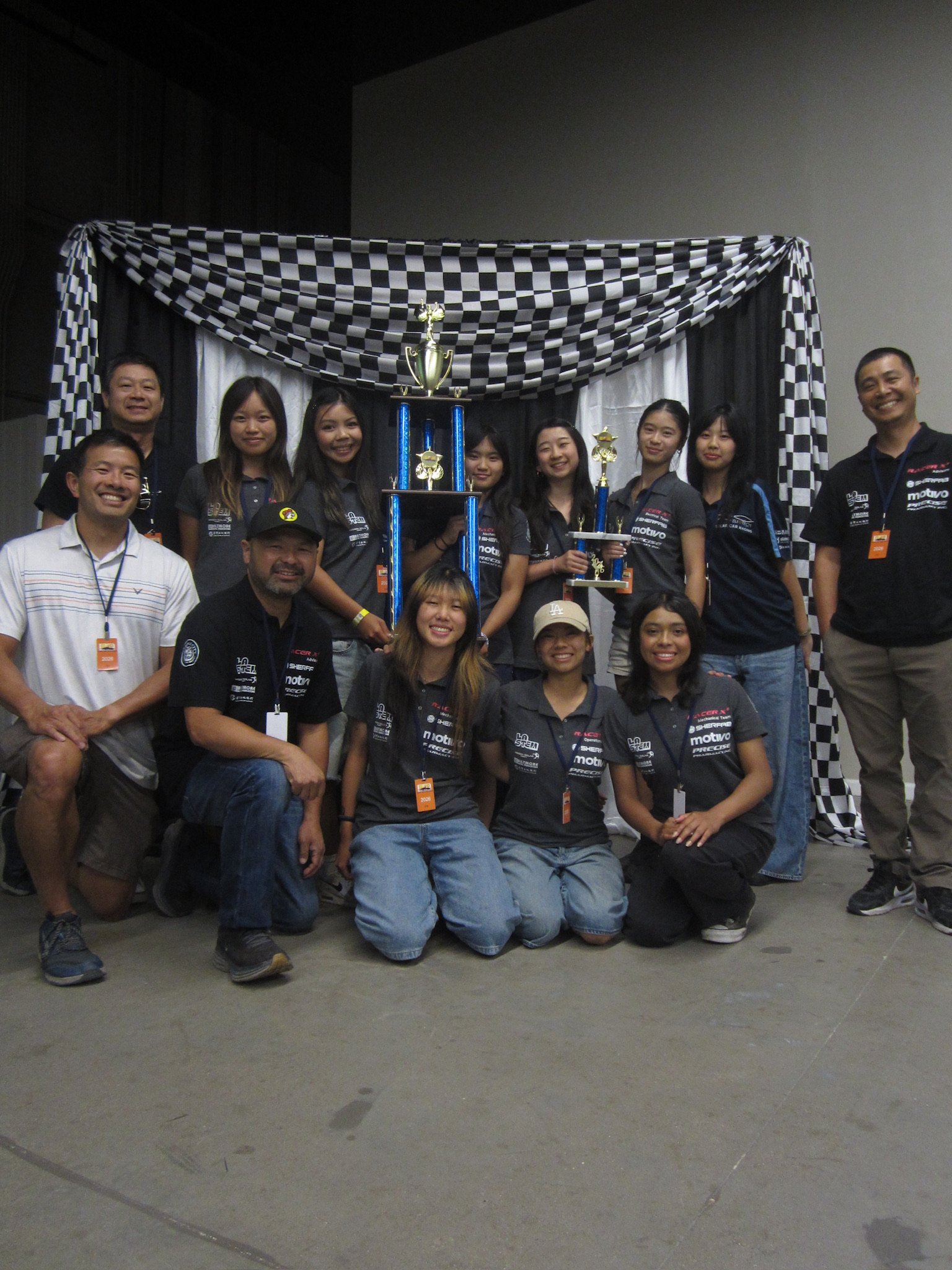 2026 SOLAR CAR CHALLENGE