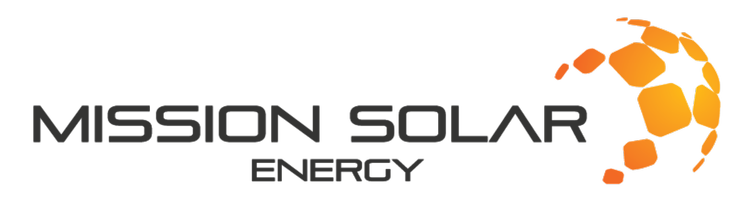 Mission Solar Energy logo