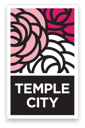 Temple City logo