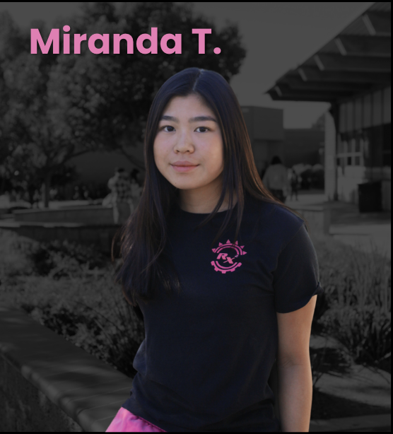 Miranda T., Mechanical