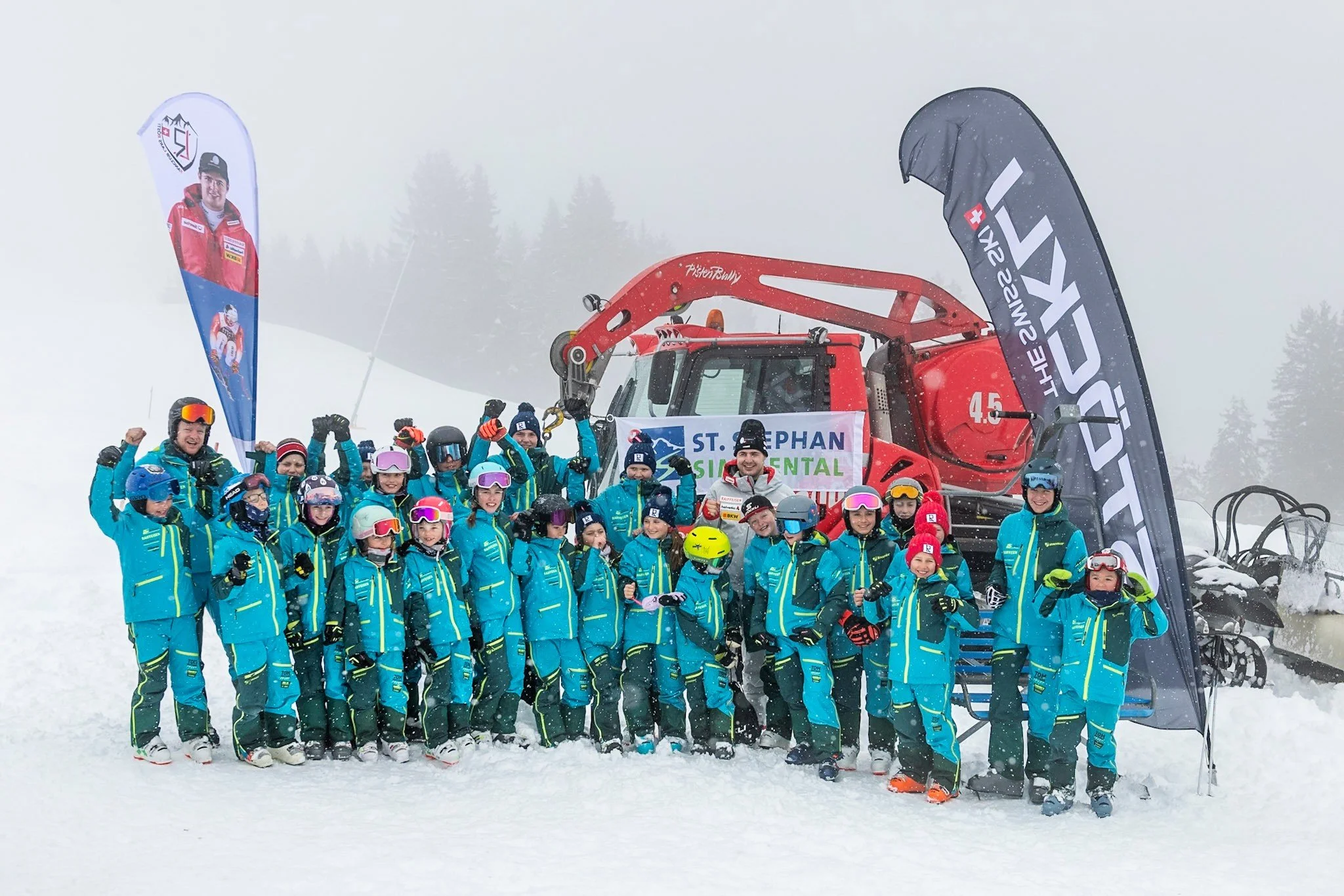Befreiungsschlag in Crans-Montana