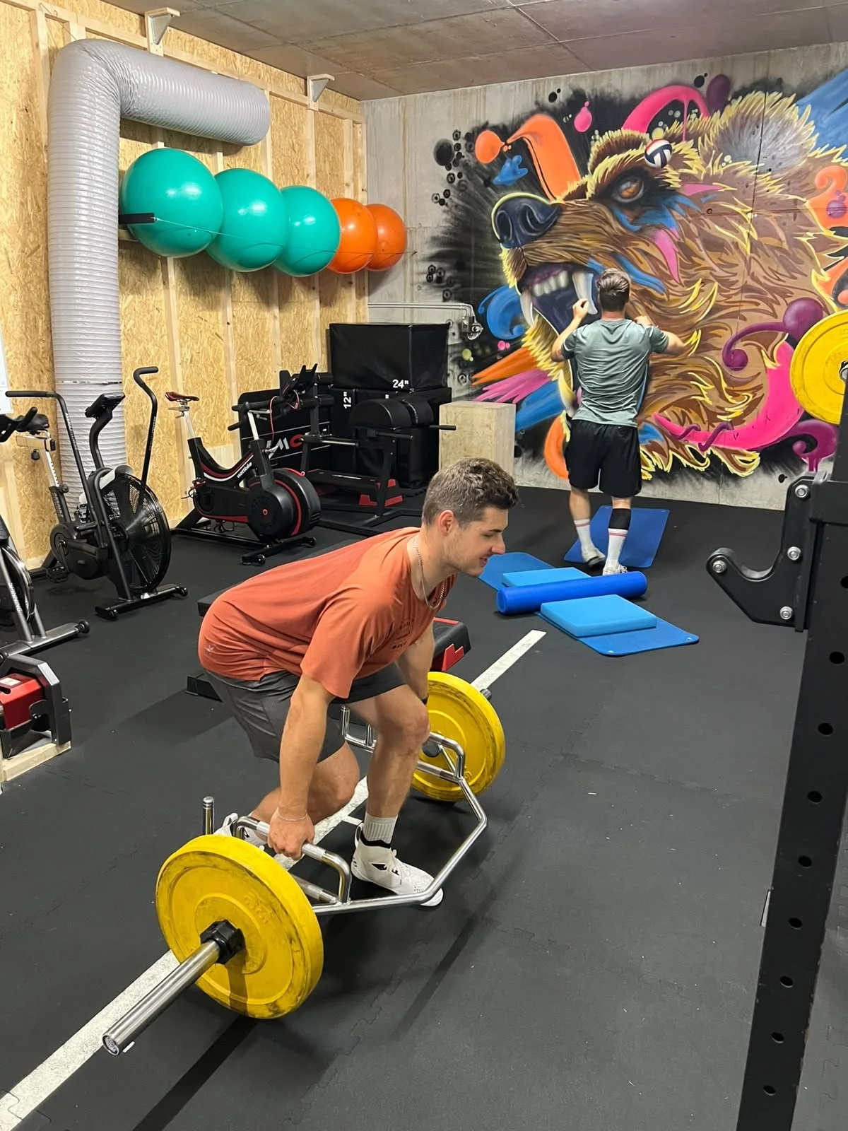 Sommertraining und Verlängerung