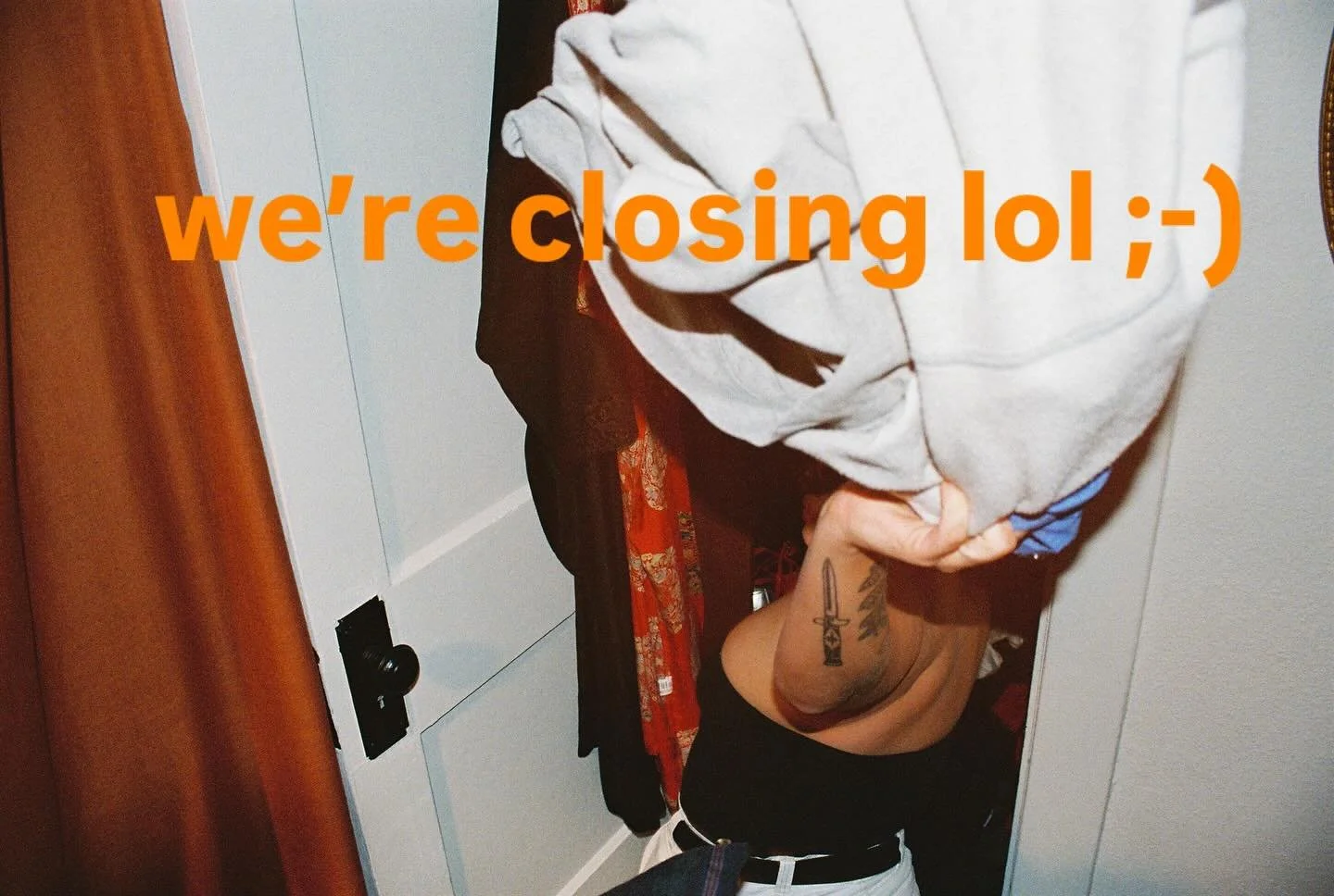 HAHAHHAHAHAHAH IKR HAHAHAHAHAHHAHAAH
SCROLL IT OUT BB

GOODBYE TO SWEET RIVERSIDE ON TO THE NEXT CHAPTER AT BUCHANANANNNNANNAN

🗣️COMMENT UR SANDO/BAGEL/SCHMEAR REQUEST CUZ U ONLY HAVE 4 WKNDS LEFT TO CELEBRATE THE LITTLE CAN THAT COULD 
👼4 WEEKS O