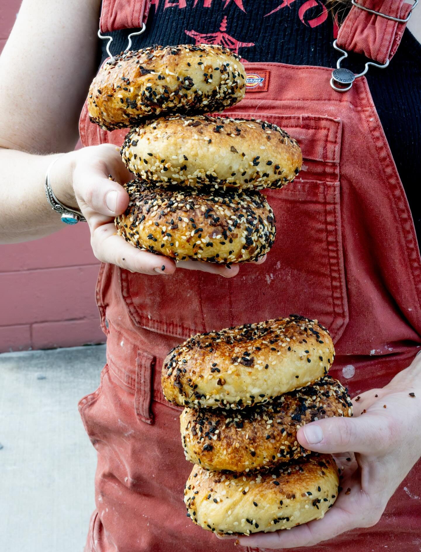 THE TIME HAS COME TO STACK EM HIGH AND DROP EM LOW MOMMIES HERE WE COME OPENING DATE ANNOUNCEMENT COMING NEXT WEEK LOL

BAGELS COFFEE PASTRIES TEAR JERKIN SAMMIES U R NOT READY BUT GUESS WHAT FOR ONCE WE ACTUALLY KIND OF ARE OMGGGGG 

WE LOVE U SO SO