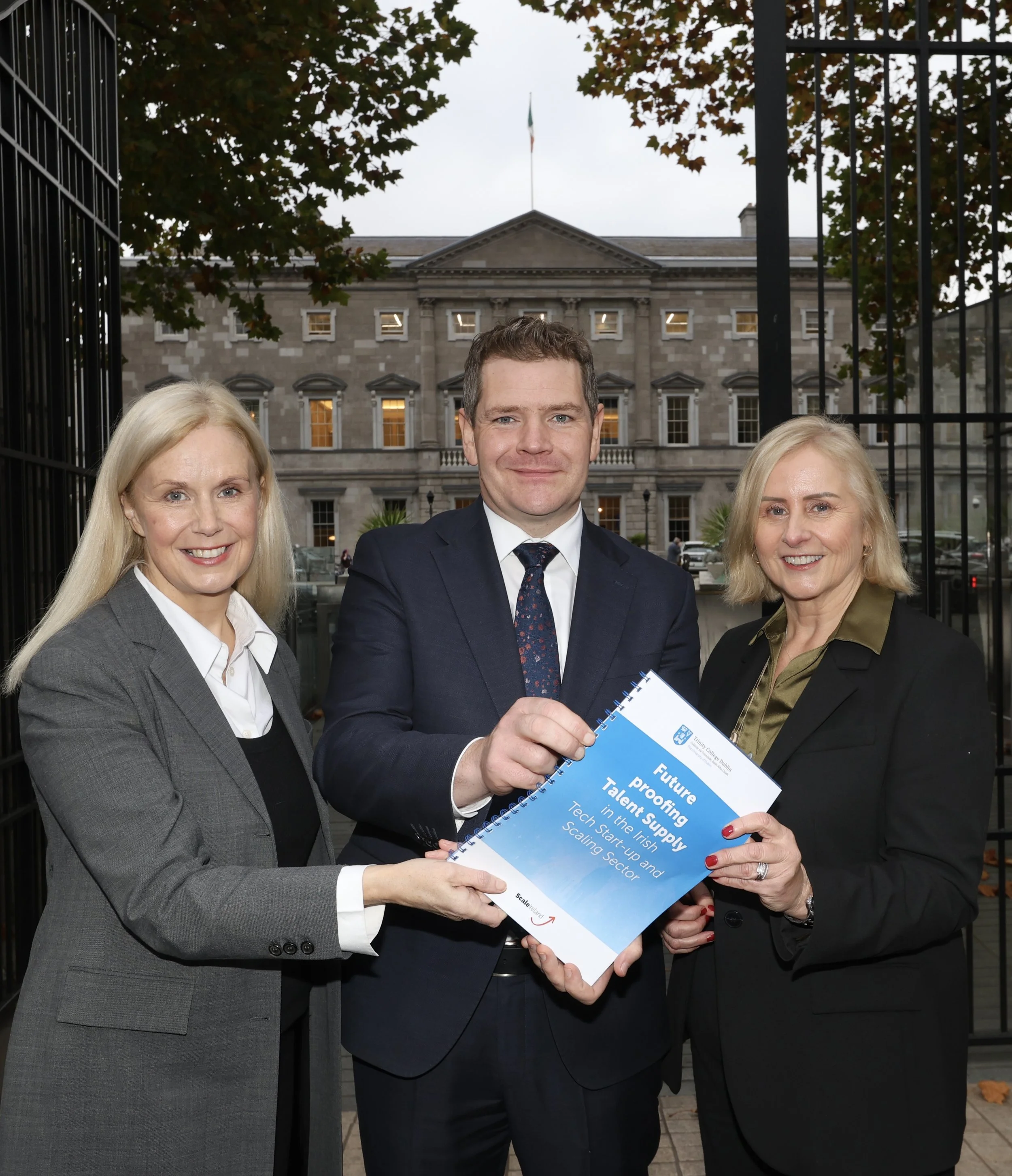 Future Proofing Talent Supply in the IrishTech Start-up and Scaling Sector