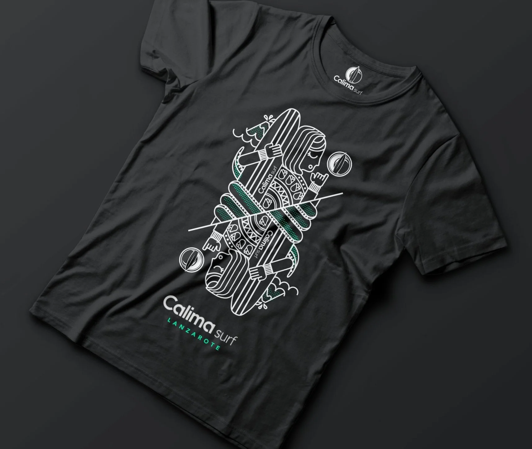 Calima Surf Merchandise