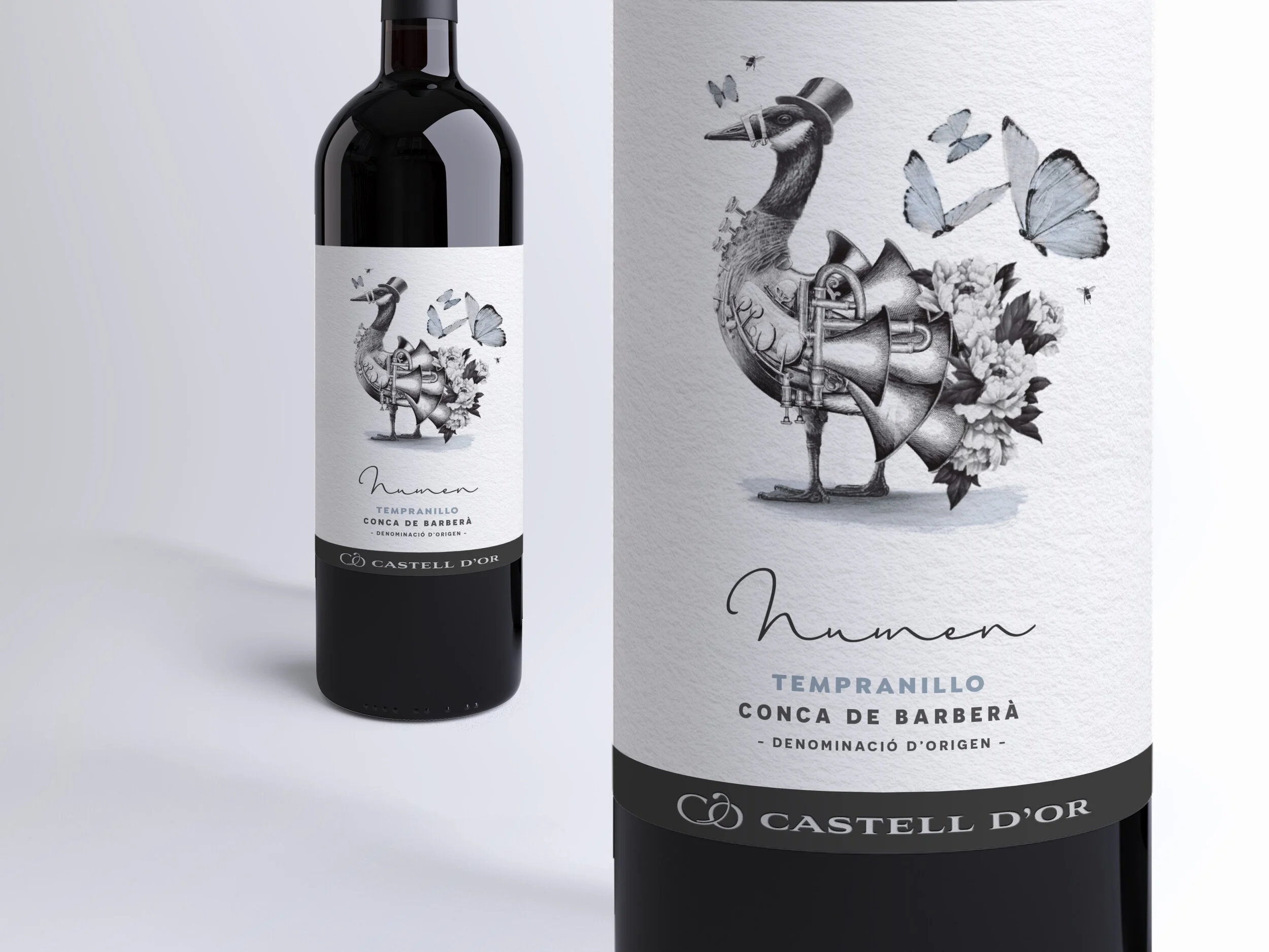 Castell D'Or Wines