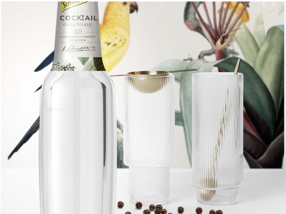 Schweppes Cocktails