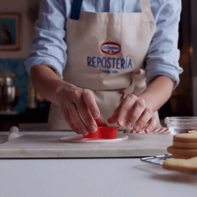 Dr Oetker Range Redesign