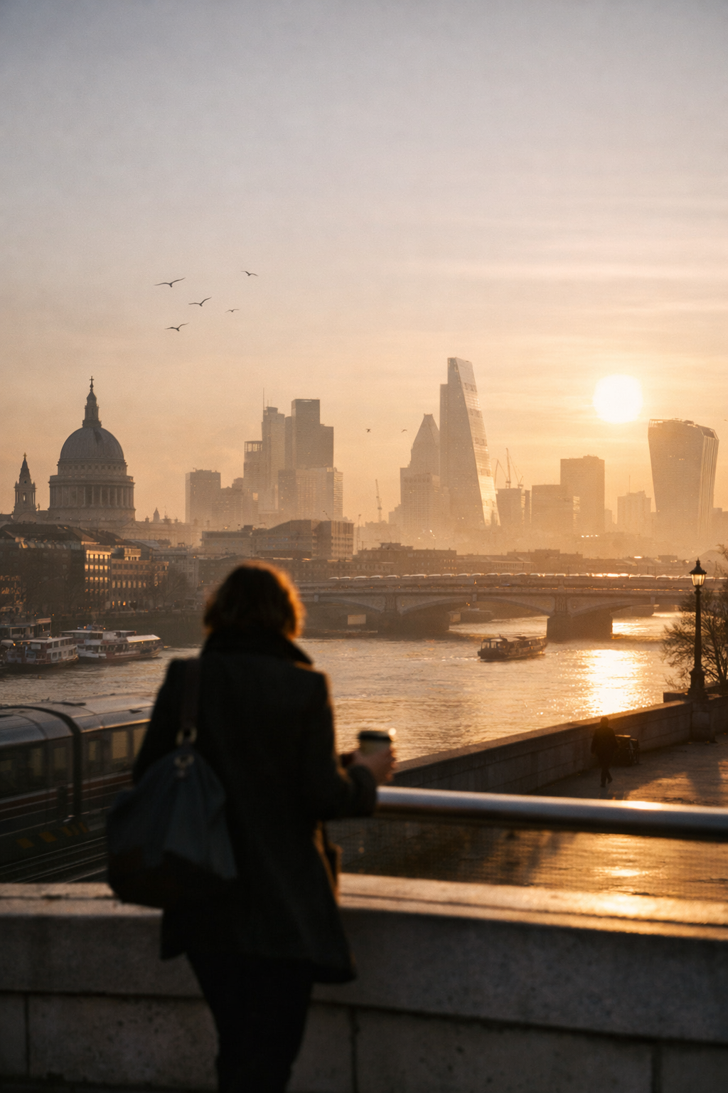 ‘You are not your job’ and yet …