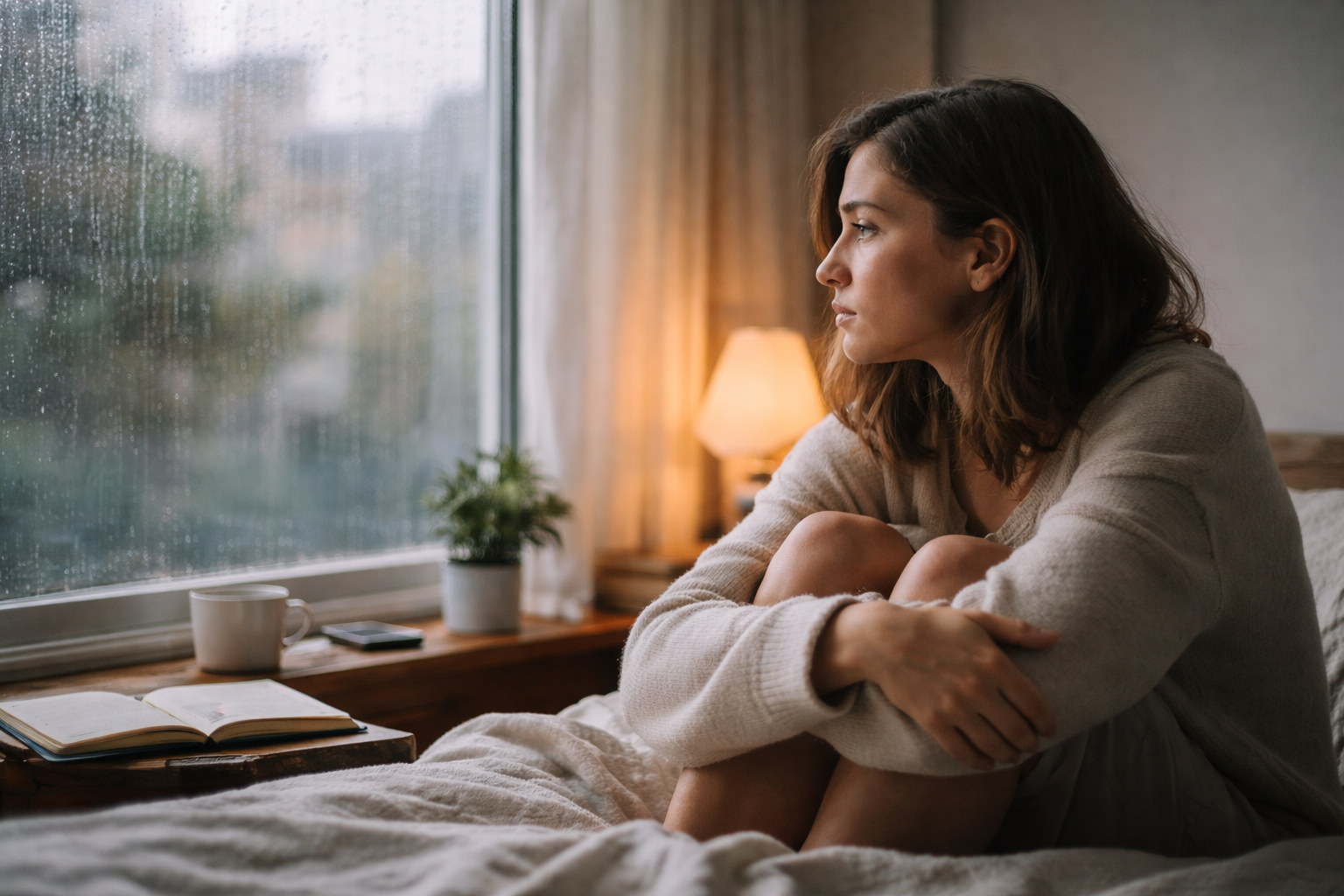 “Am I Depressed? Do I Have Anxiety? What Do I Have?”