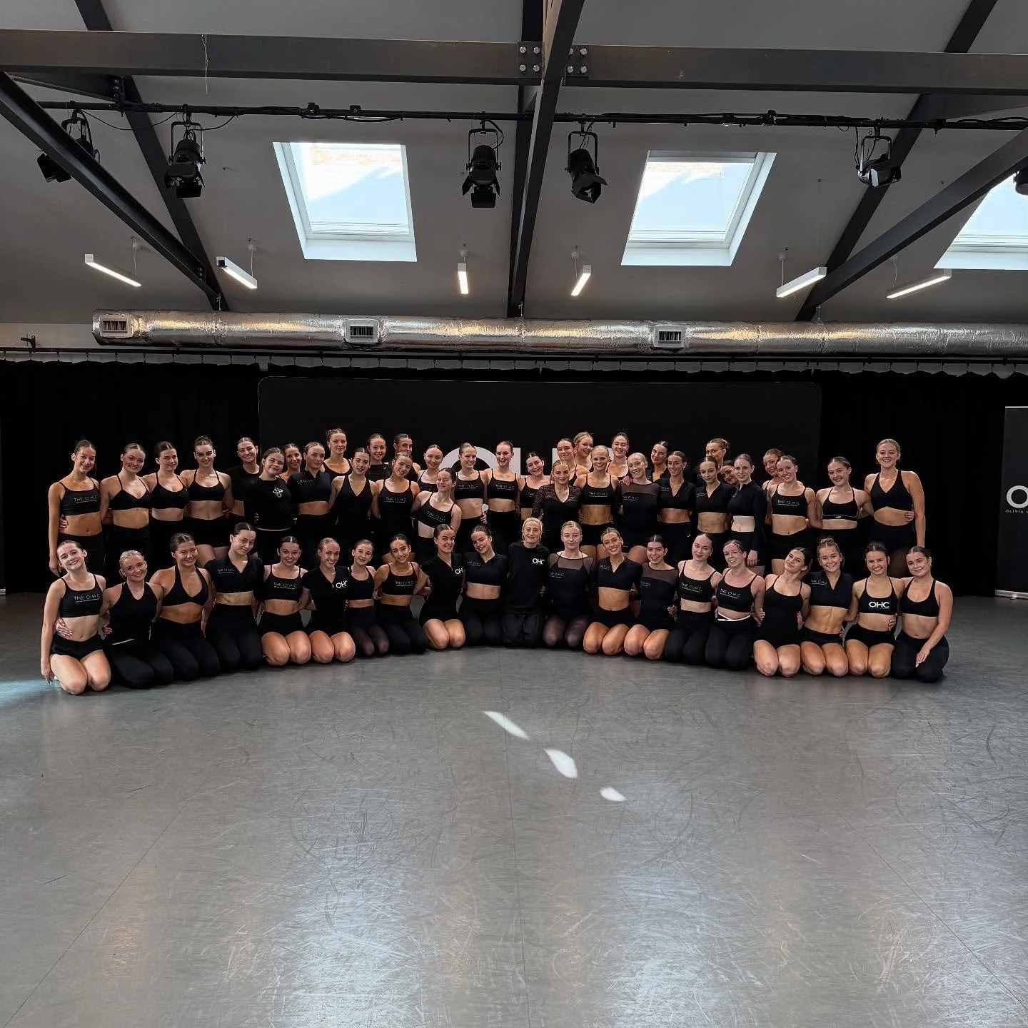 THE O.H.C LONDON 🫶🏻📍 WHAT. A. DAY. A room full of incredible supportive females. A dream.