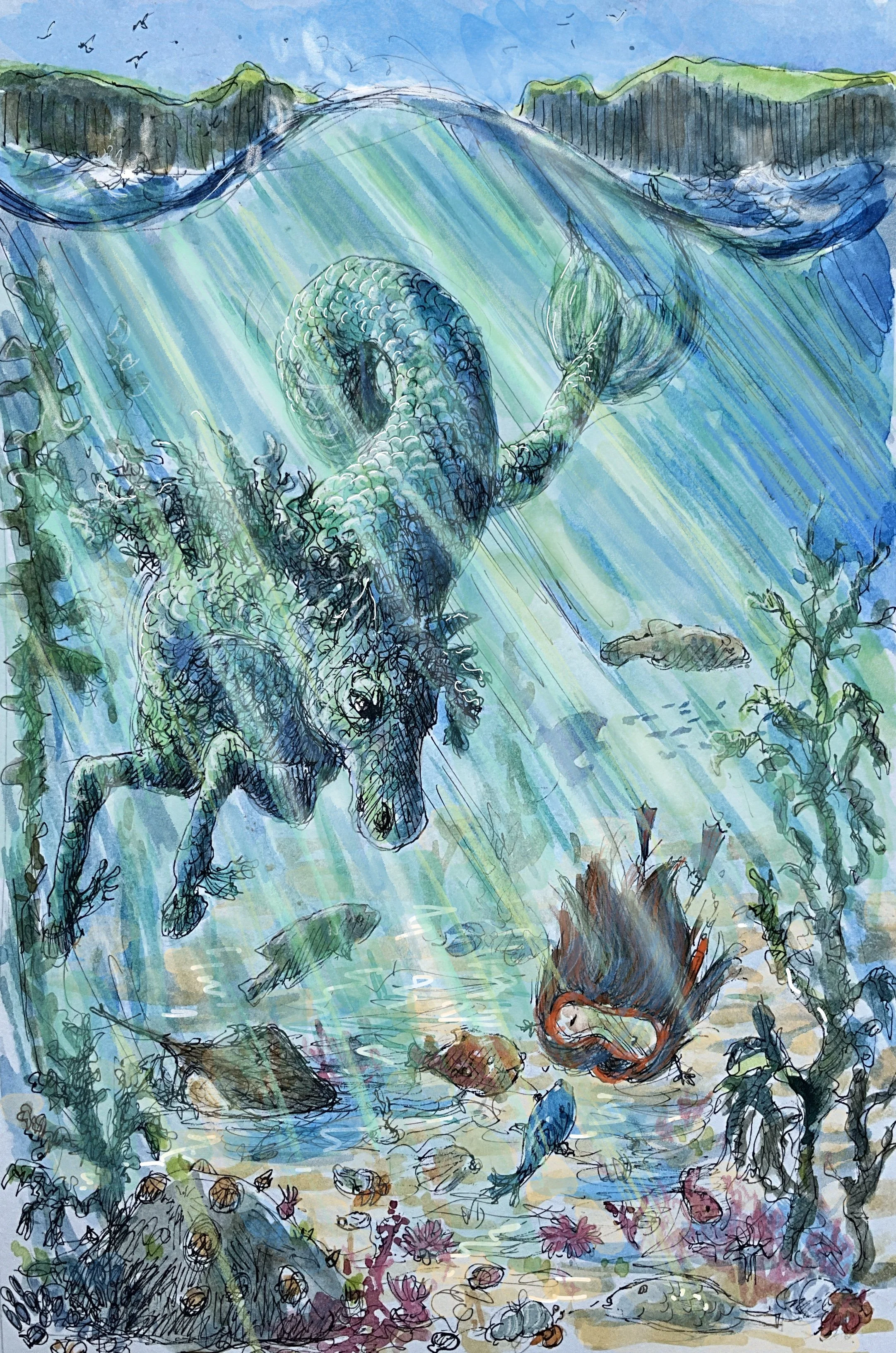 Braw days kelpie.jpg