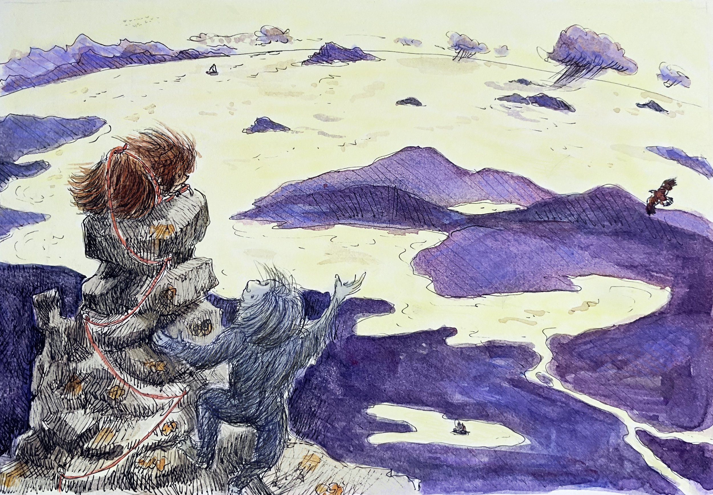 Braw days grey man.jpg