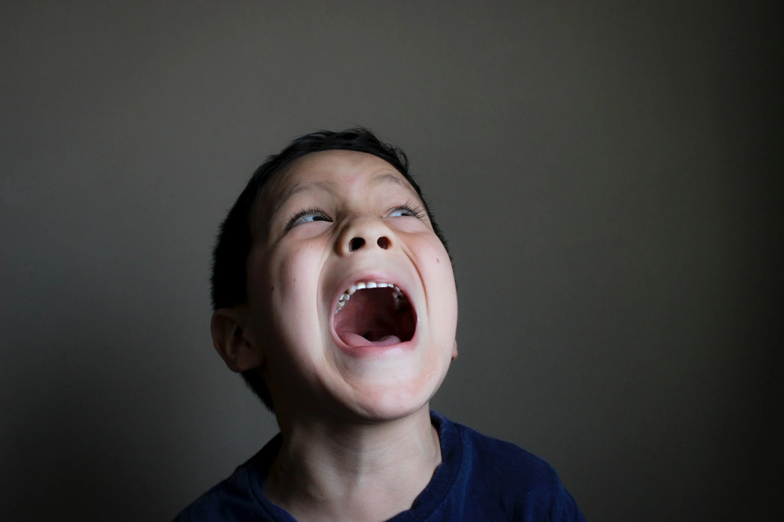 Finding Calm in the Midst of a Meltdown