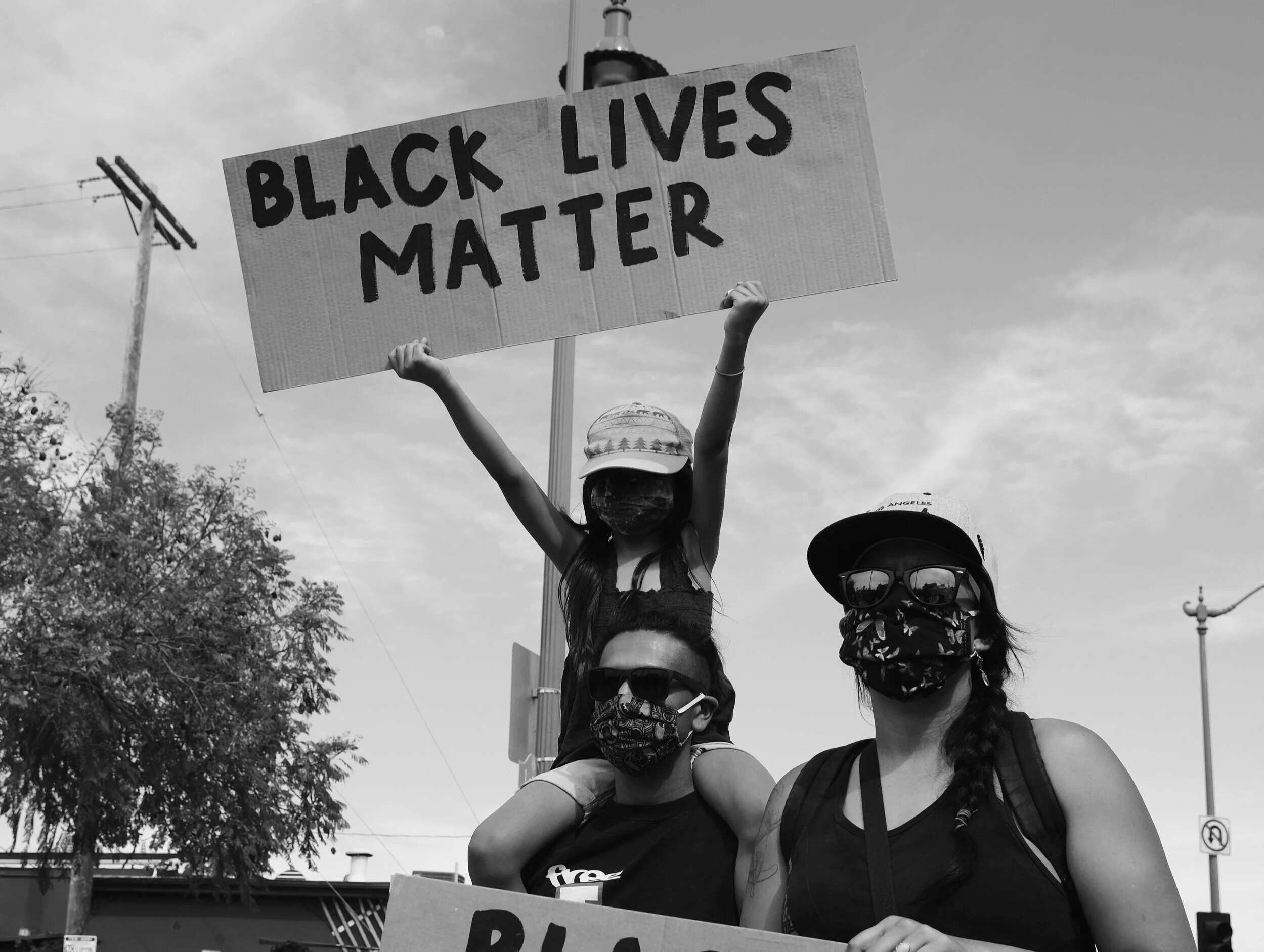 Racism, Outrage, and Grief: Helping Kids Make Sense of It All