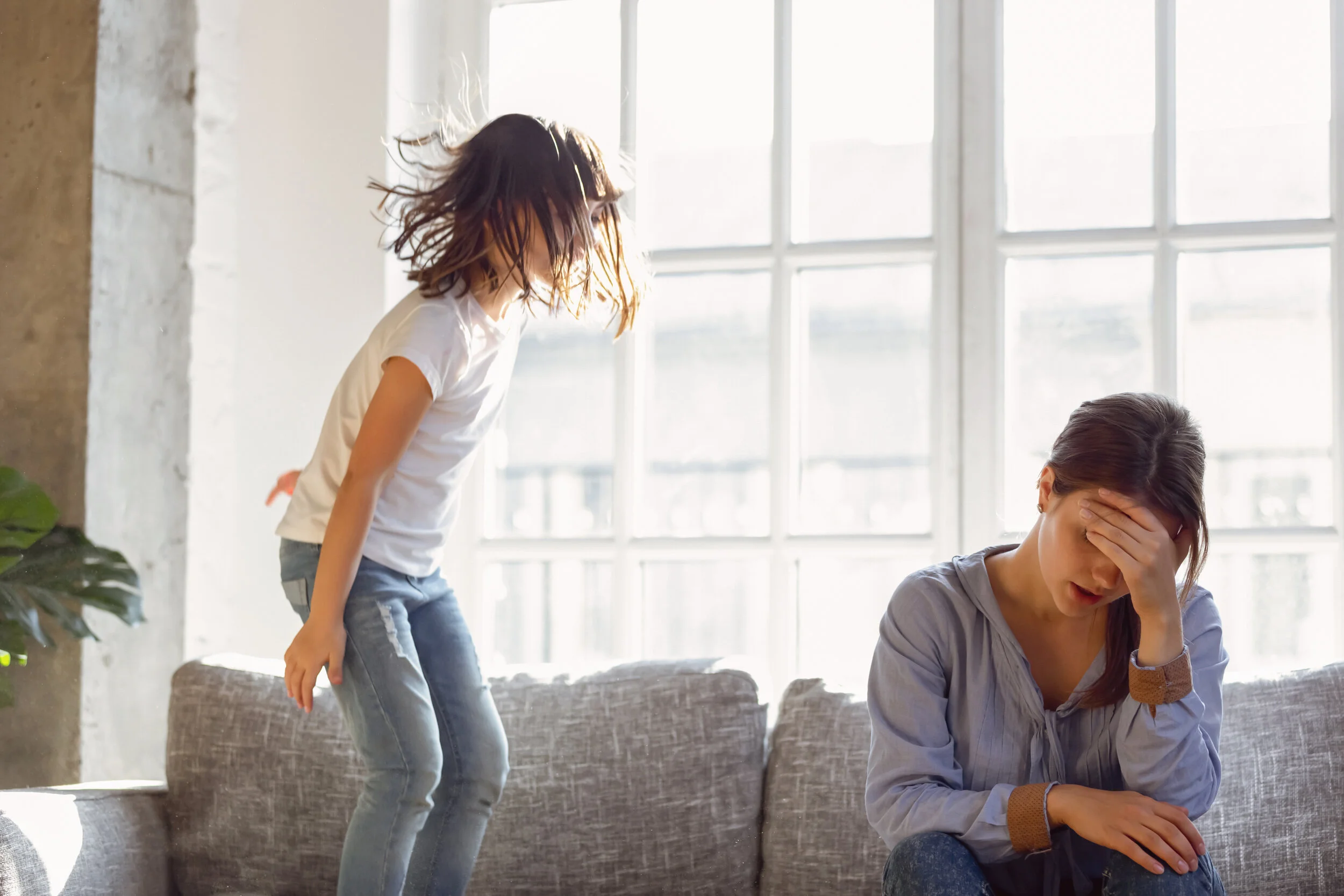 Pushing Buttons — Is Your Child Being Willfully Disobedient? 