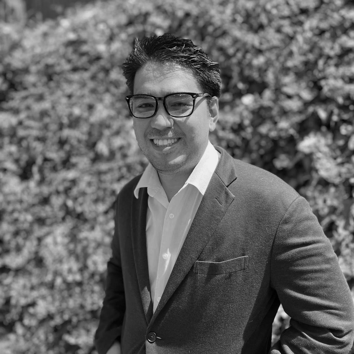 Meet Our Team - Jeffrey “Hiro” Stoner