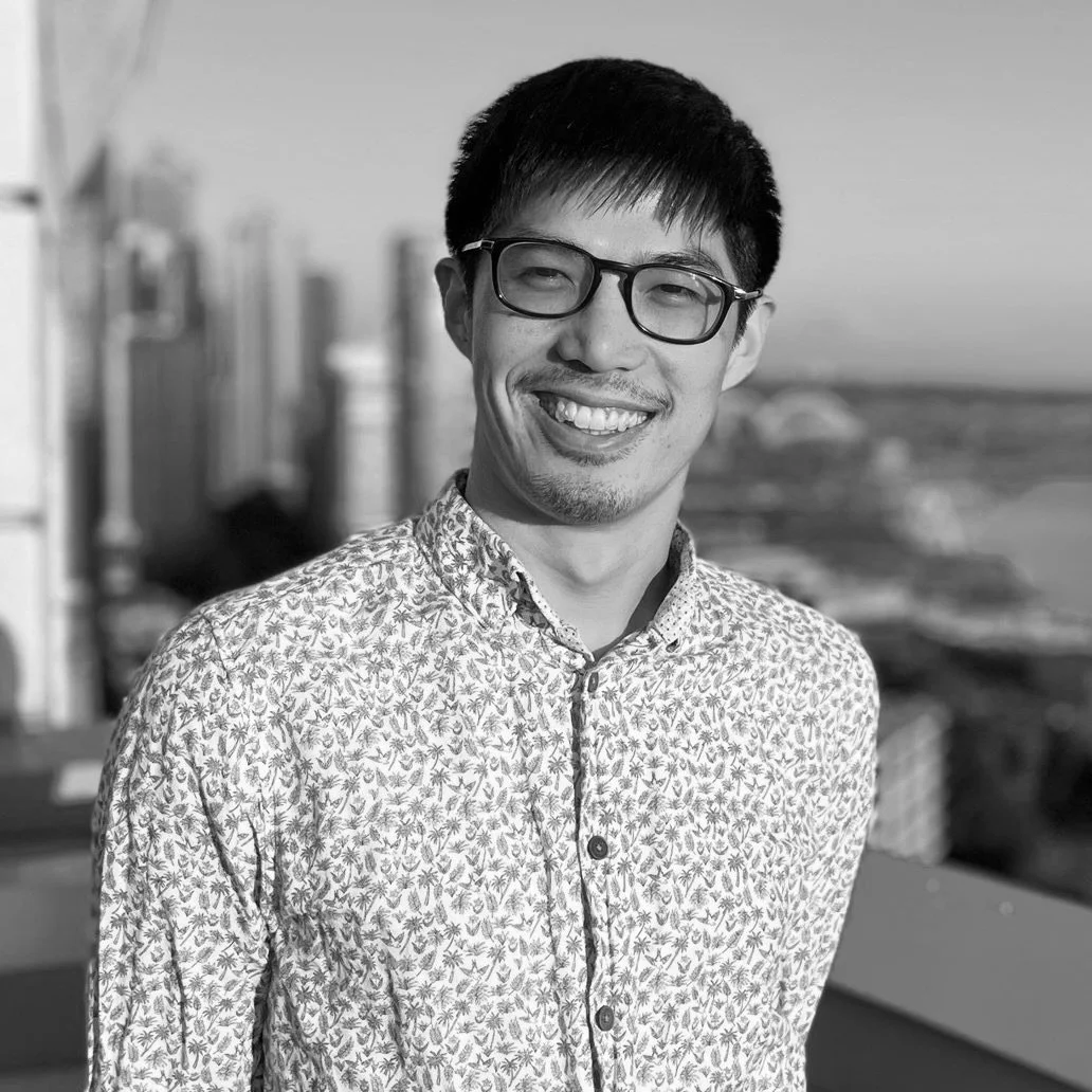Meet Our Team - Irwin Tsai