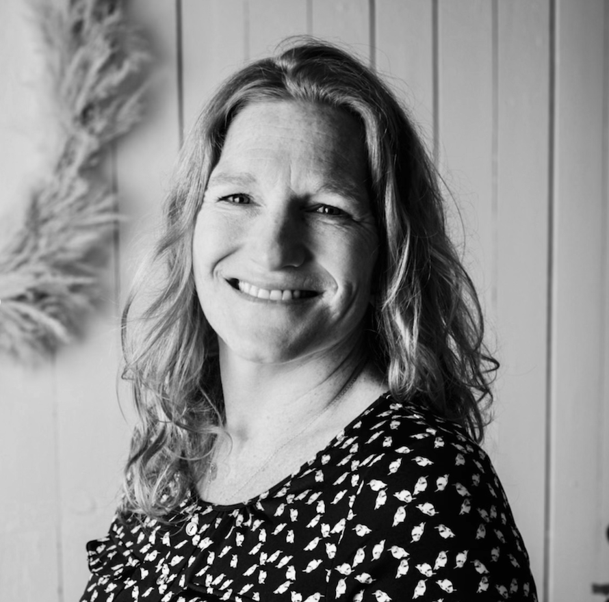 Meet Our Team - Frances Coppa