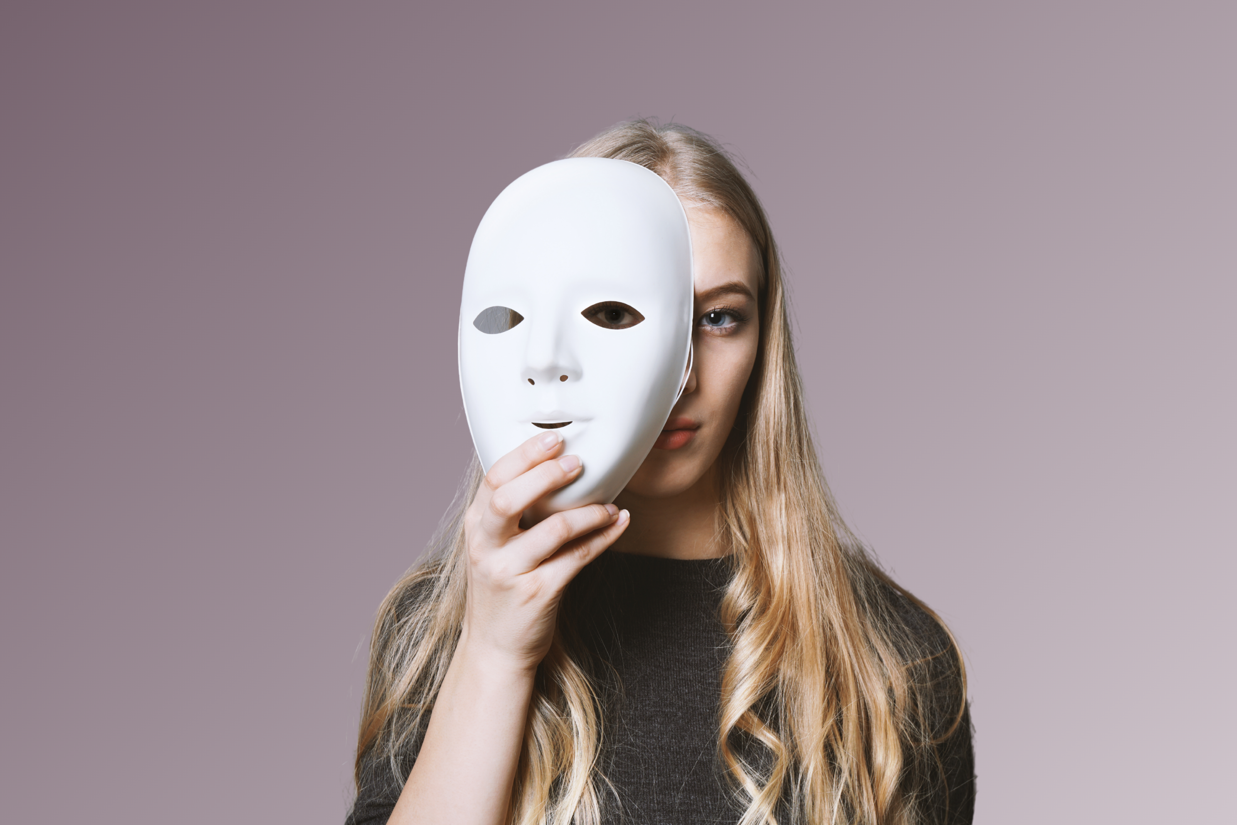 "Just Be Yourself" Isn't So Simple: How to Stop Masking &amp; Live Authentically