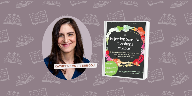Author-Led Book Club: Learning About Rejection Sensitive Dysphoria