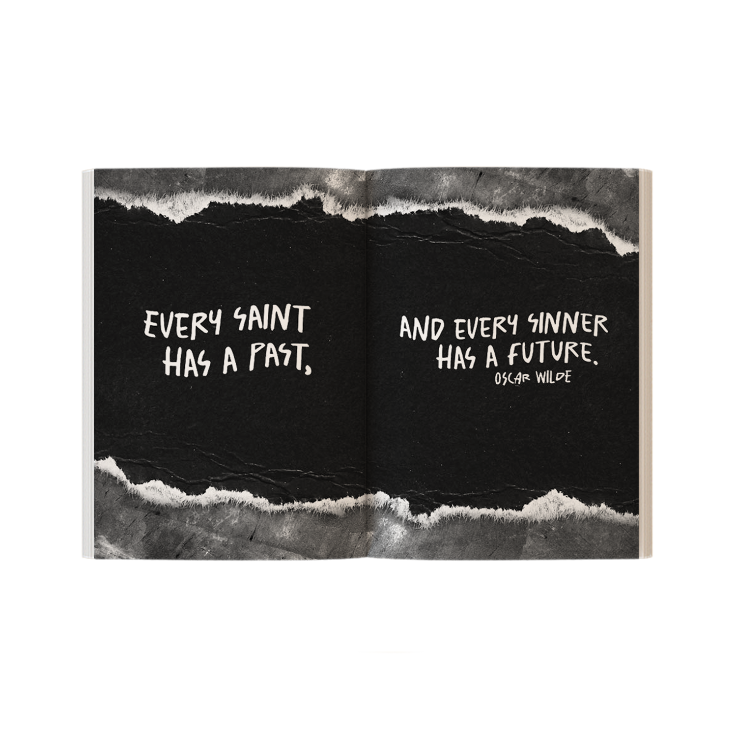 Interior Formatting Design by Mayonaka Designs