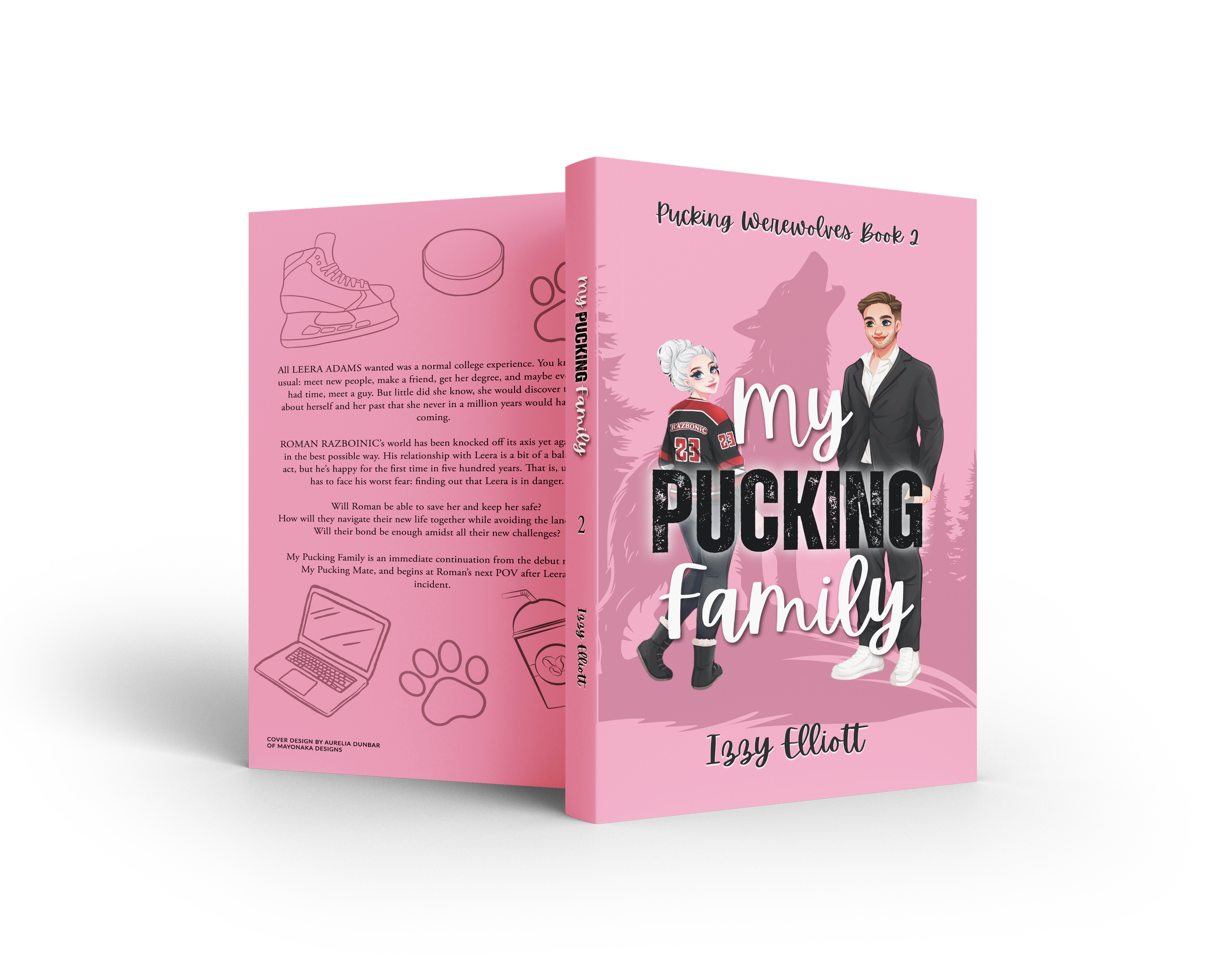 My Pucking Family by Izzy Elliot Cover Design.png