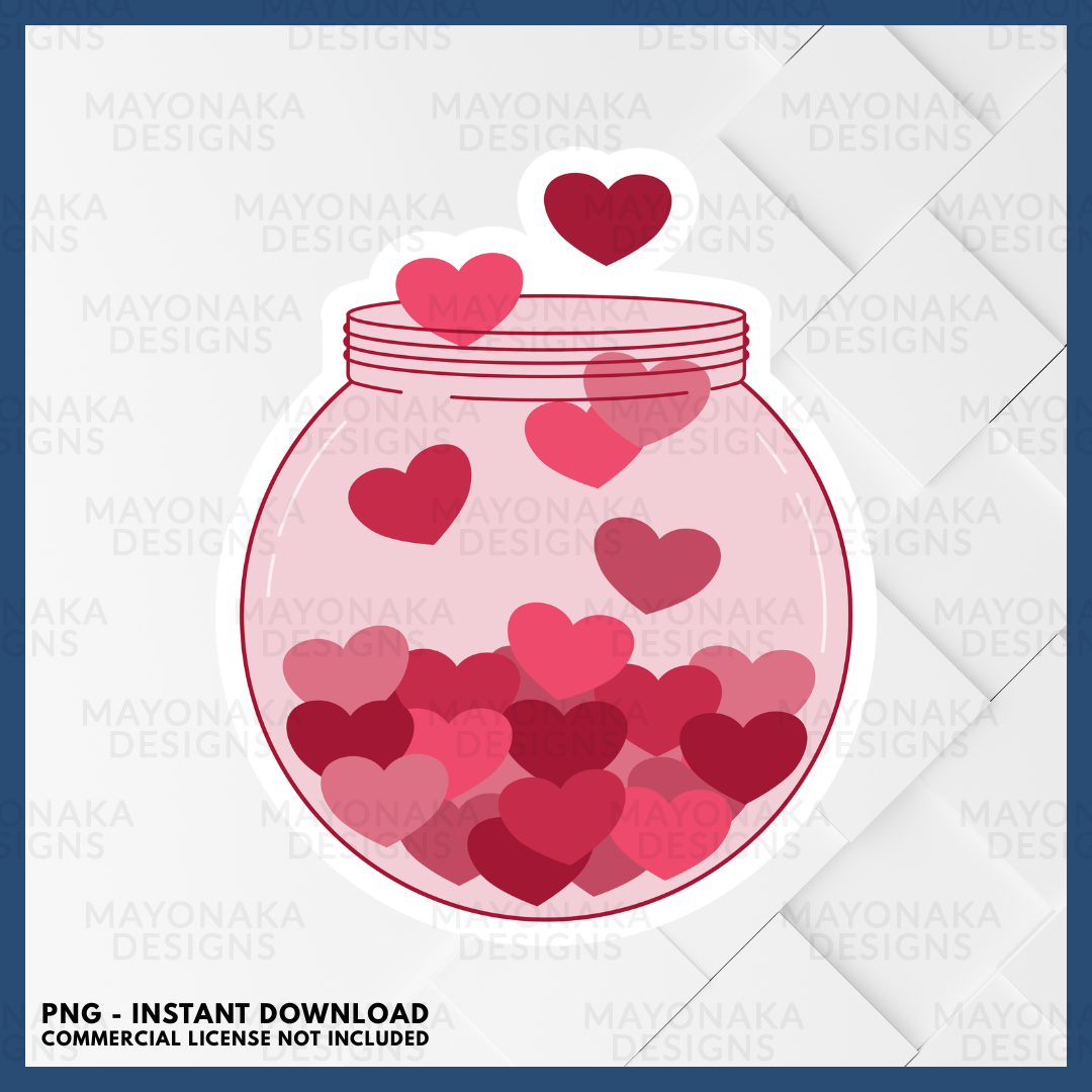 Jar of Hearts