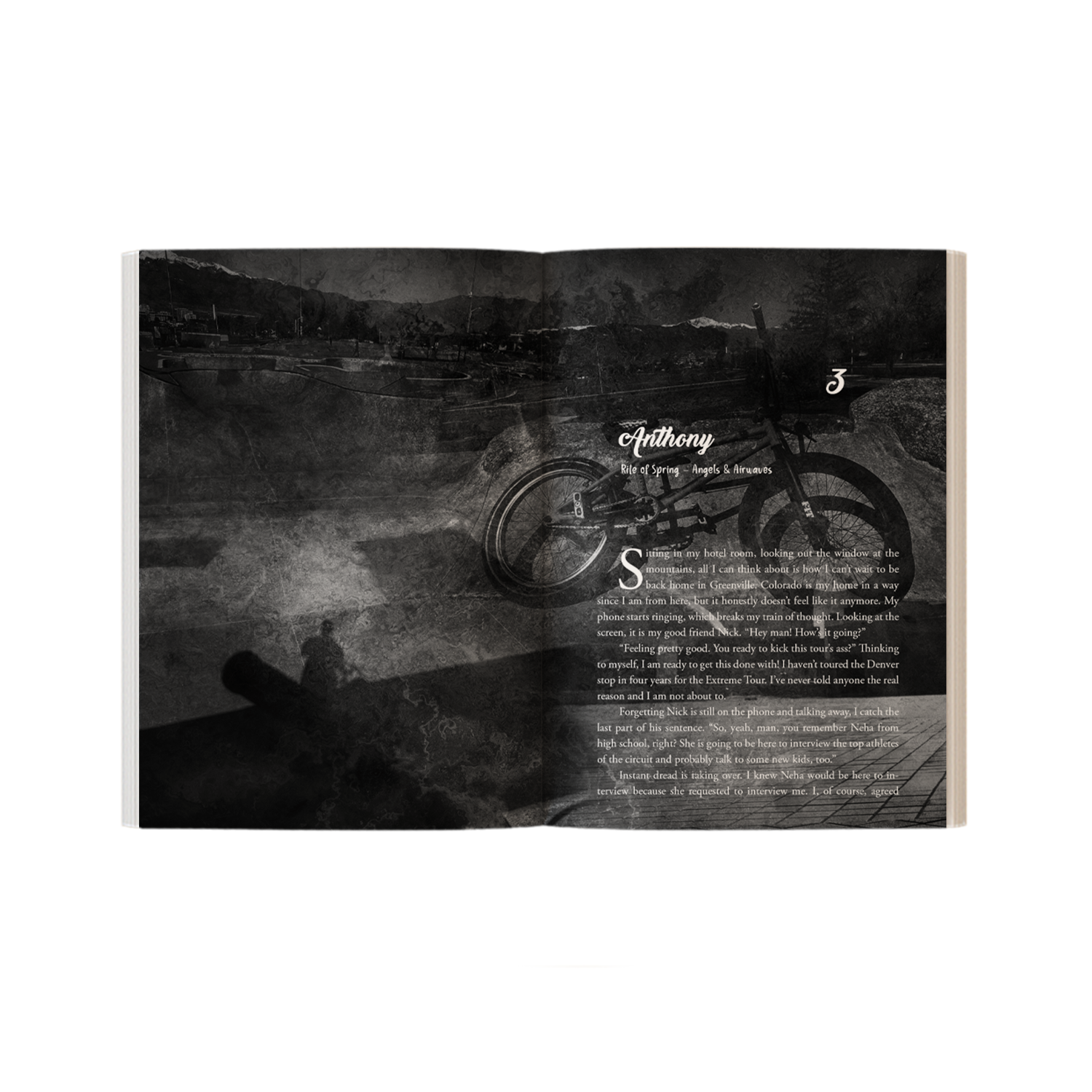 Interior Formatting by Mayonaka Designs