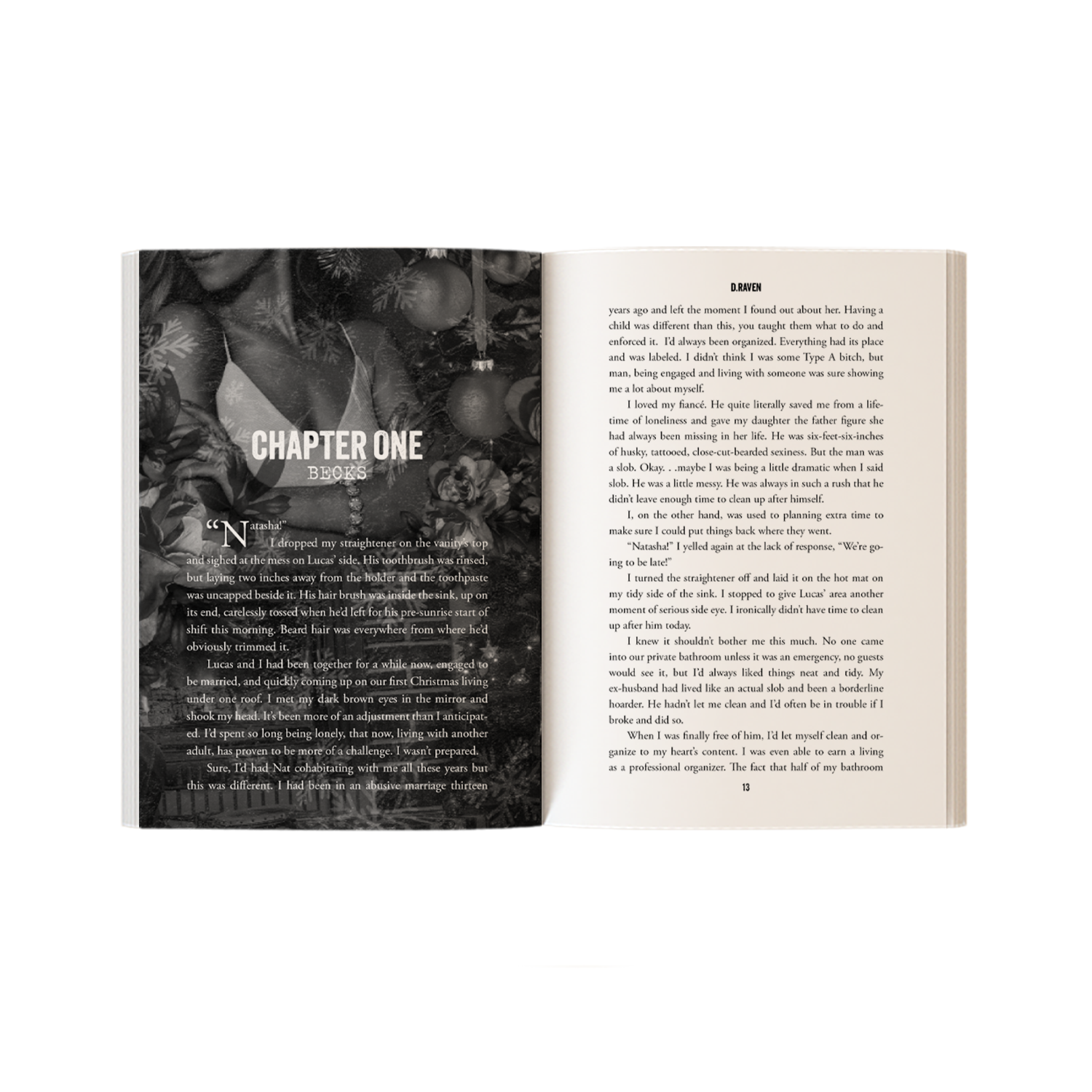 Interior Formatting Design by Mayonaka Designs