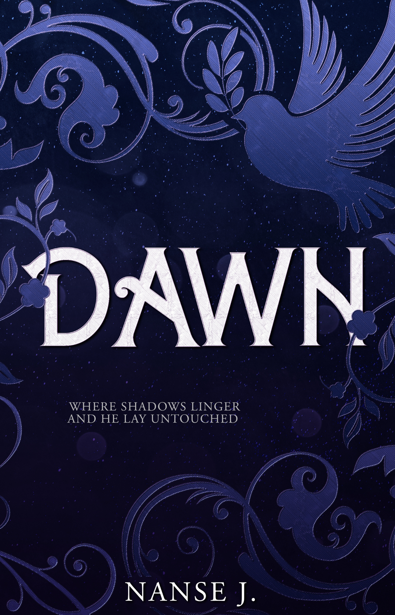 DAWN by Nanse J Cover Design
CONTEMPORARY ROMANCE