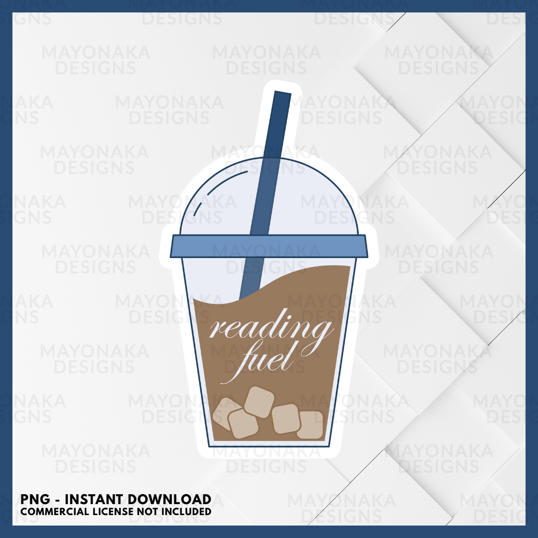 Reading Fuel Iced Coffee