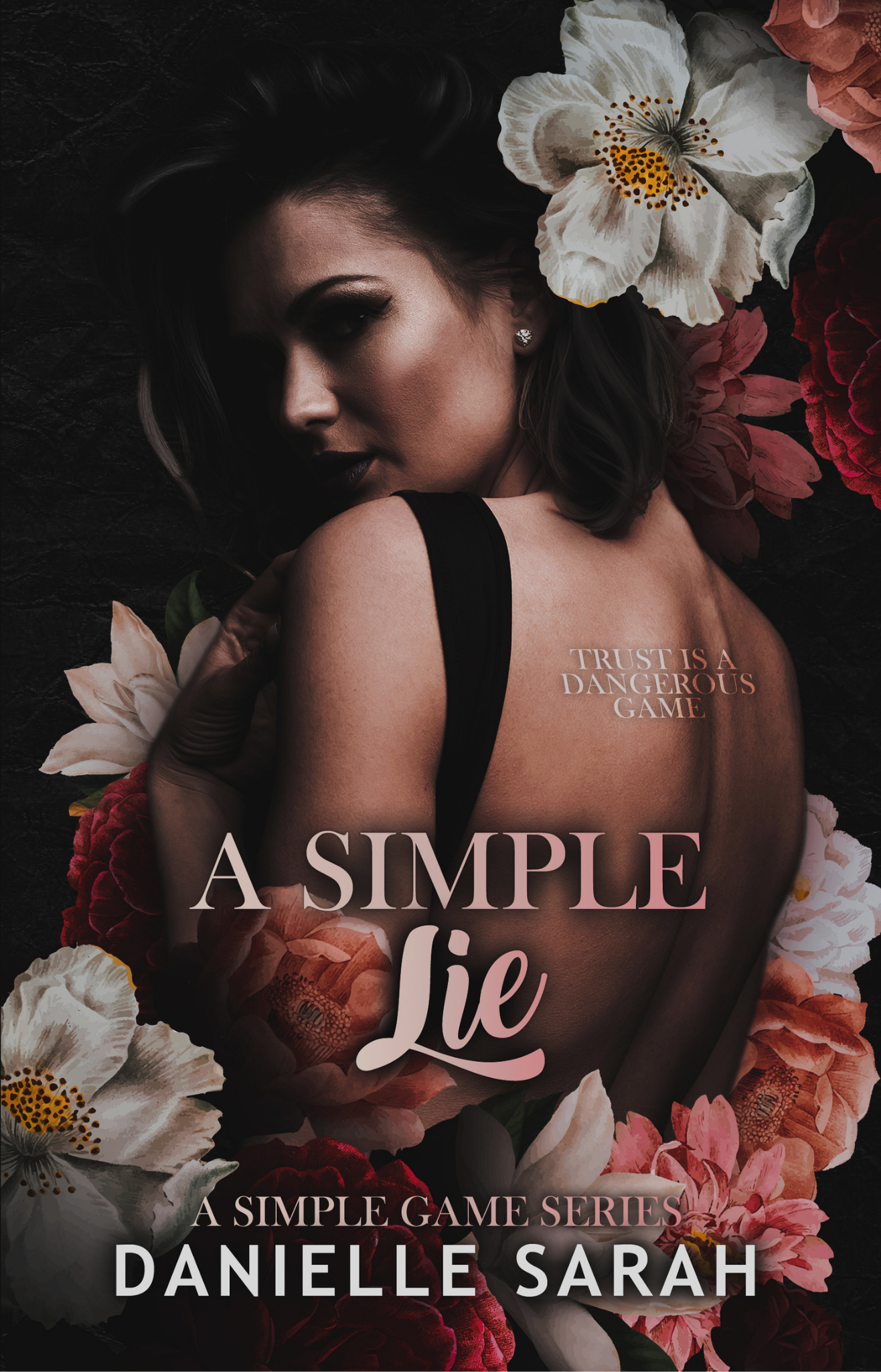 A Simple Life by Danielle Sarah Cover Design
AGE-GAP BILLIONAIRE ROMANCE