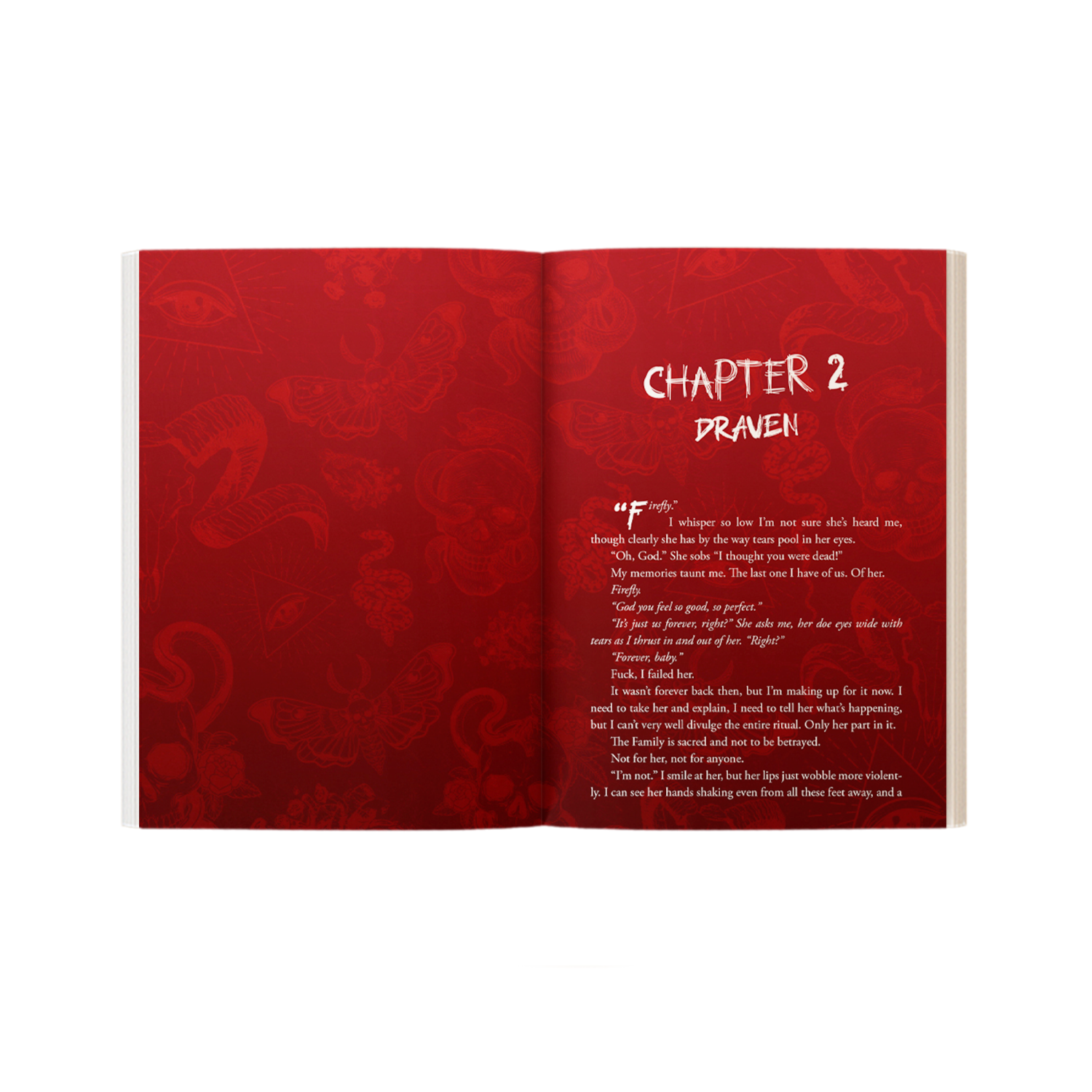 Interior Formatting by Mayonaka Designs