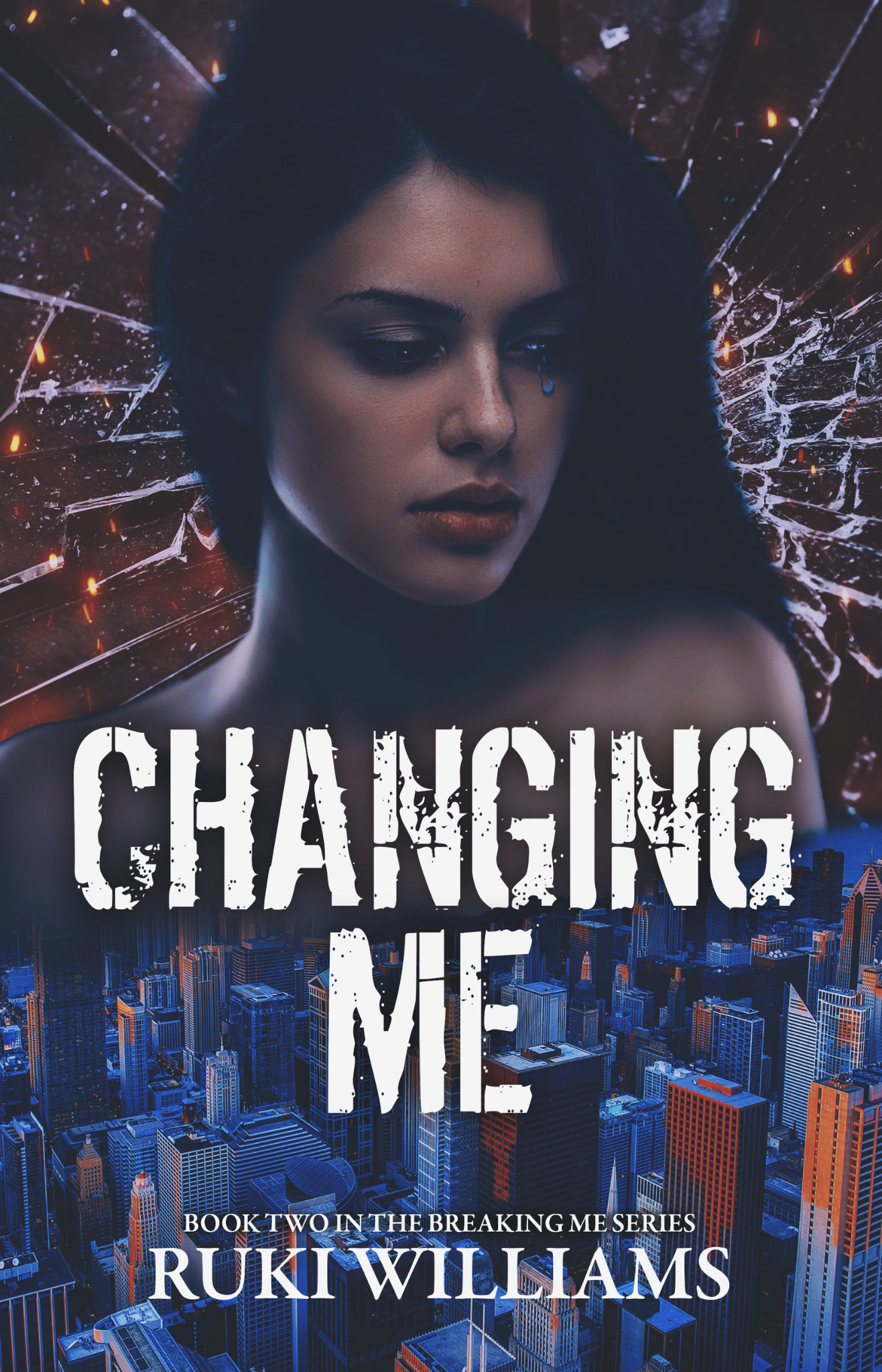 Changing Me by Ruki Williams Cover Design
DARK ROMANCE