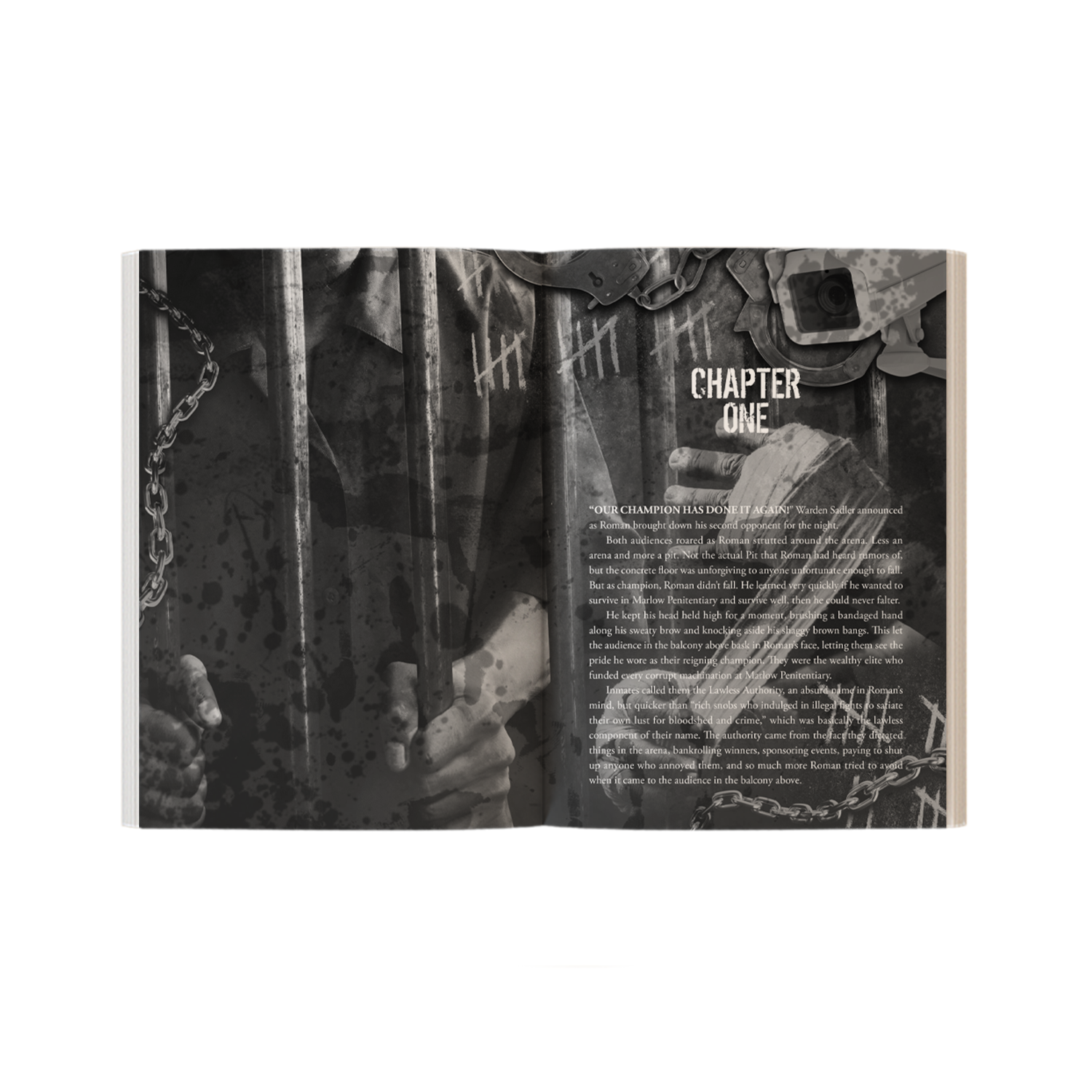 Interior Formatting Design by Mayonaka Designs