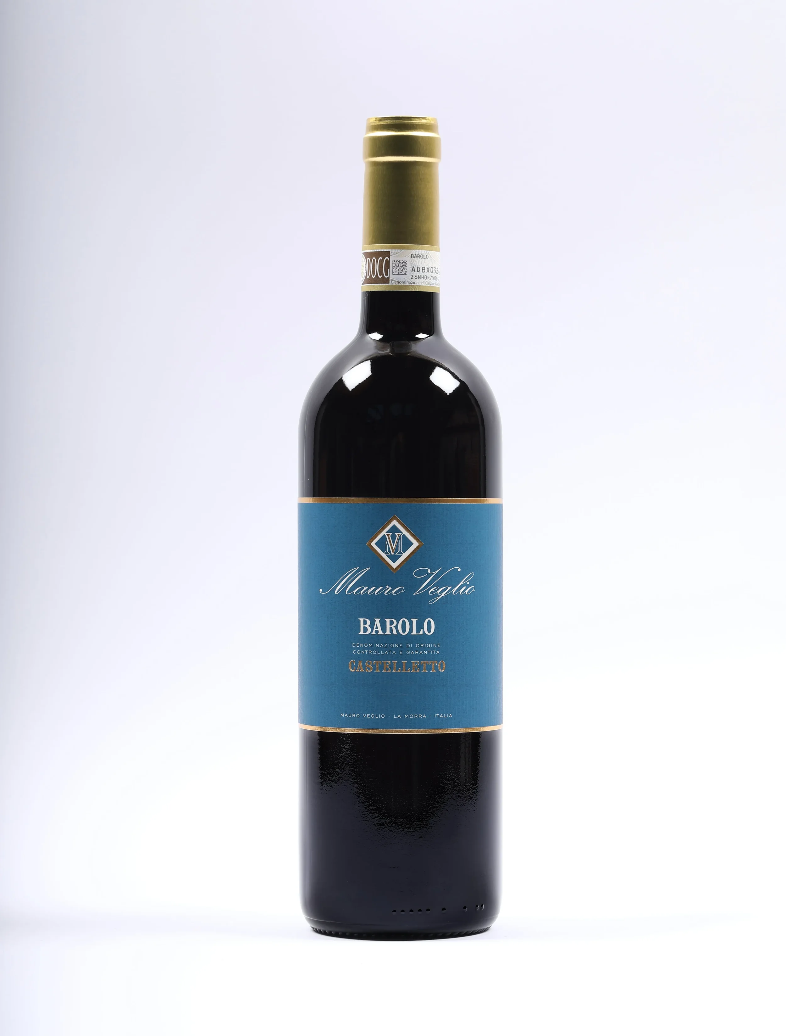 Barolo DOCG Castelletto 2021