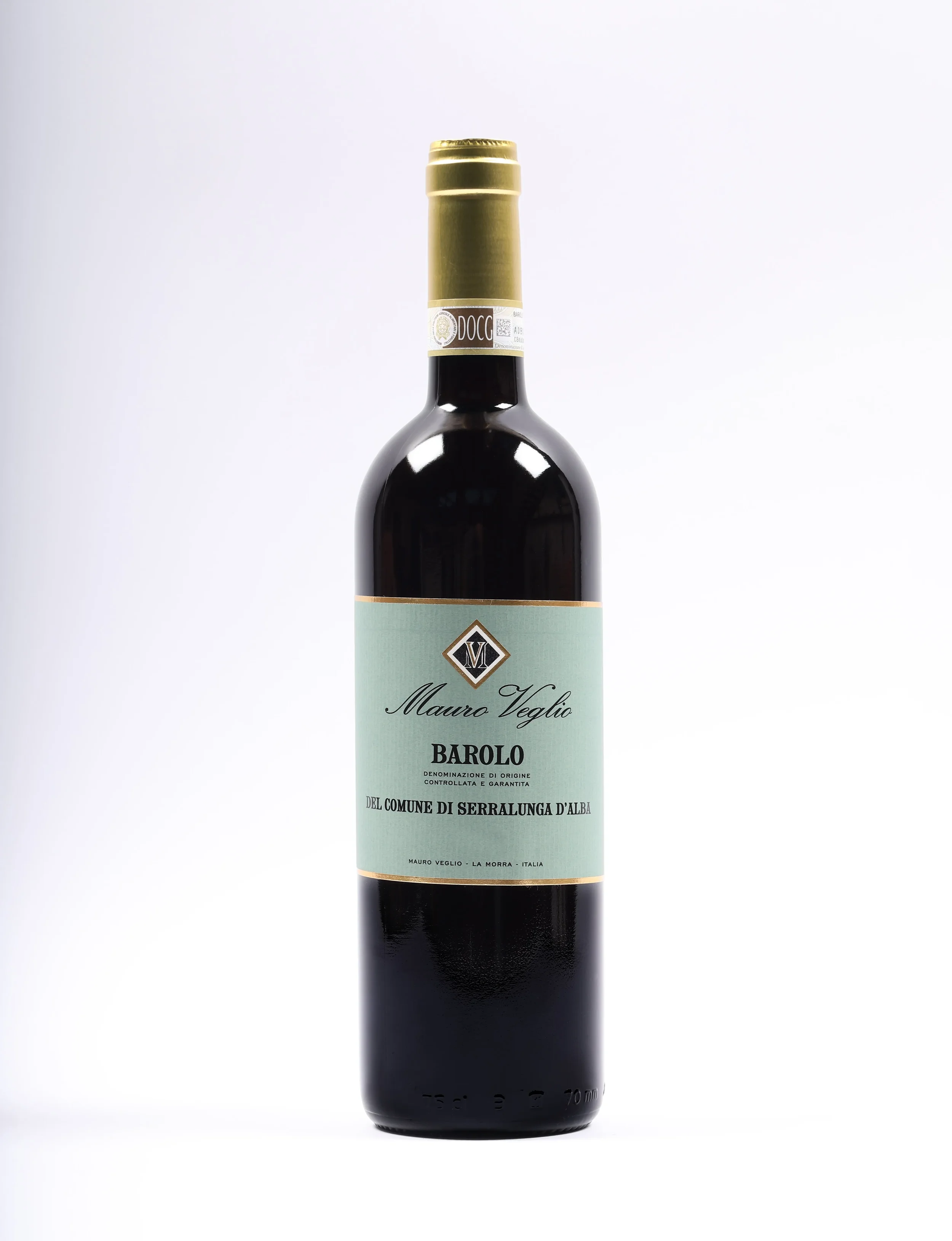 Barolo DOCG del comune di Serralunga 2021
