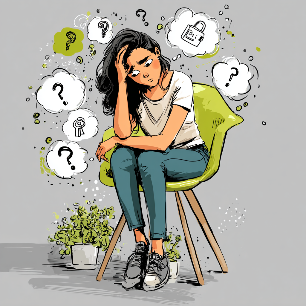 What Does OCD Feel Like?