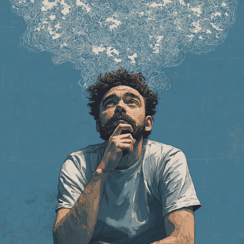 Why Does OCD Feel So Real Even When You Know It Makes No Sense?