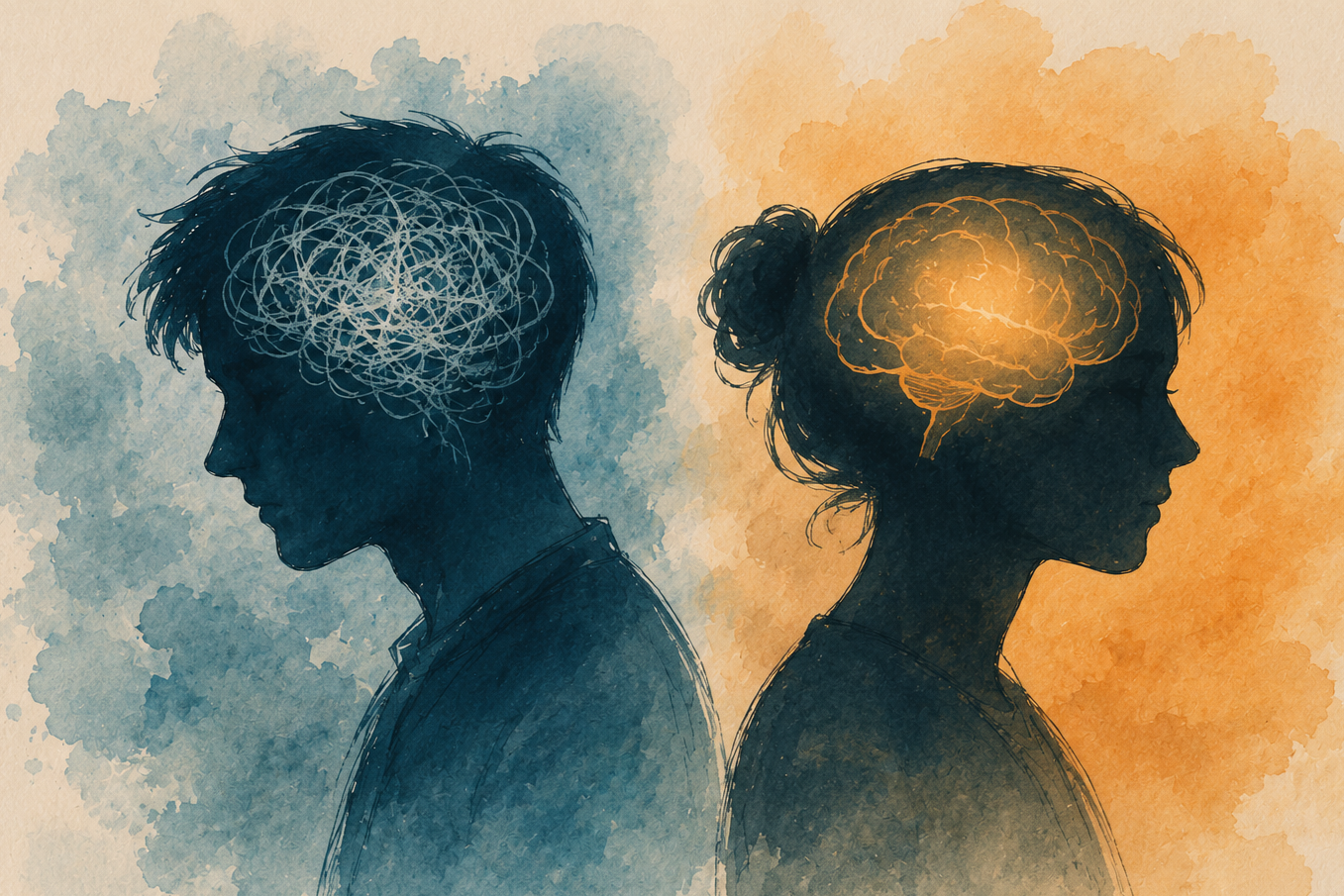 OCD vs Anxiety: What Is the Difference and Why It Matters