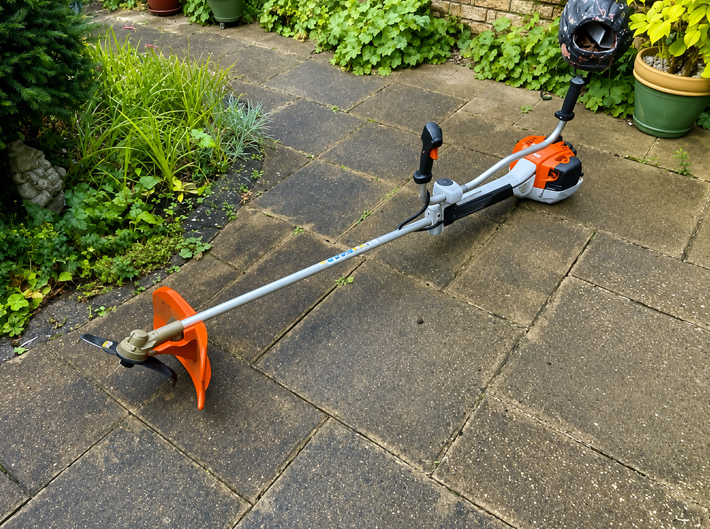 Brushcutter / Trimmer Course
