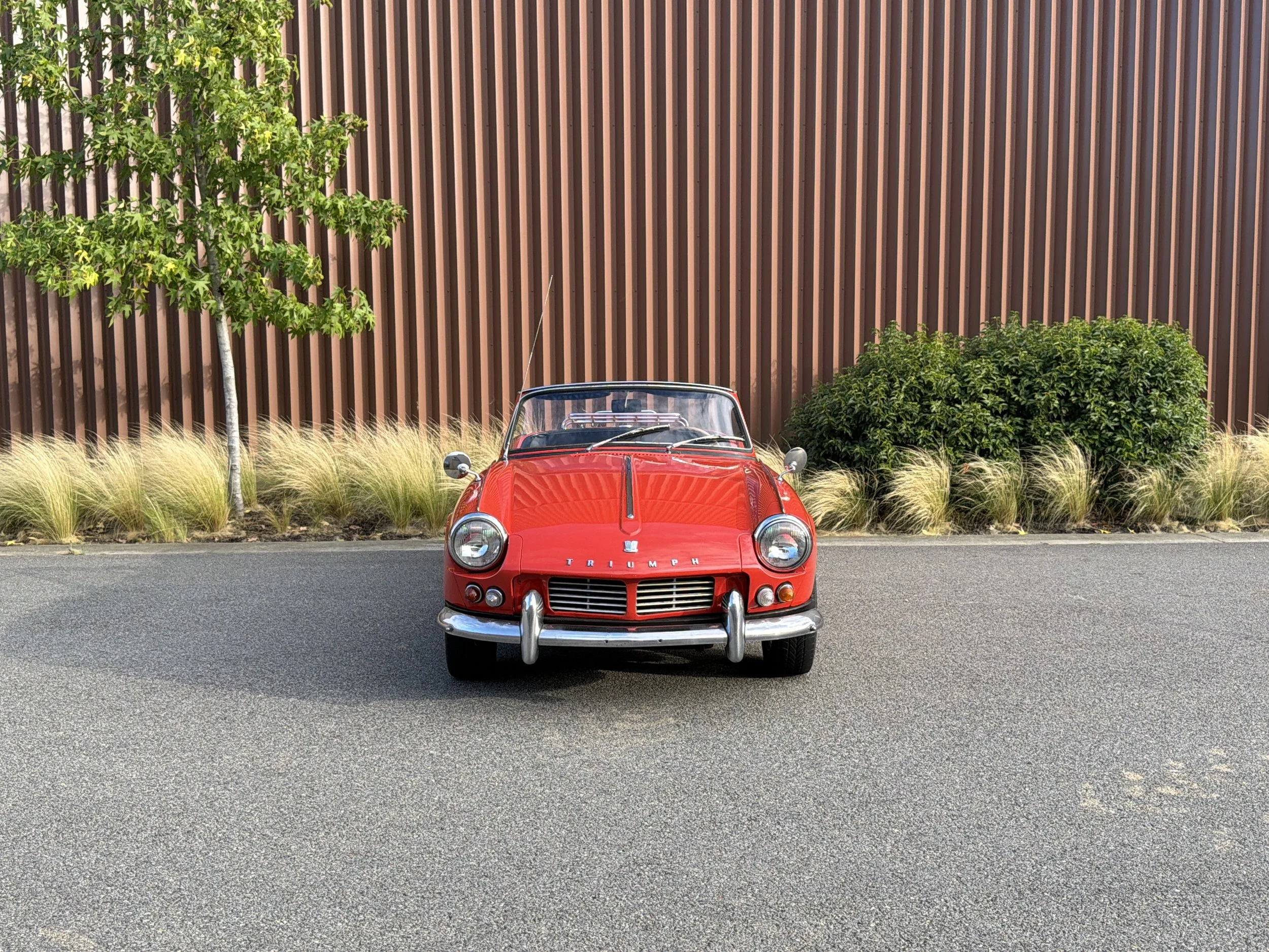 1965 Triumph Spitfire MK2