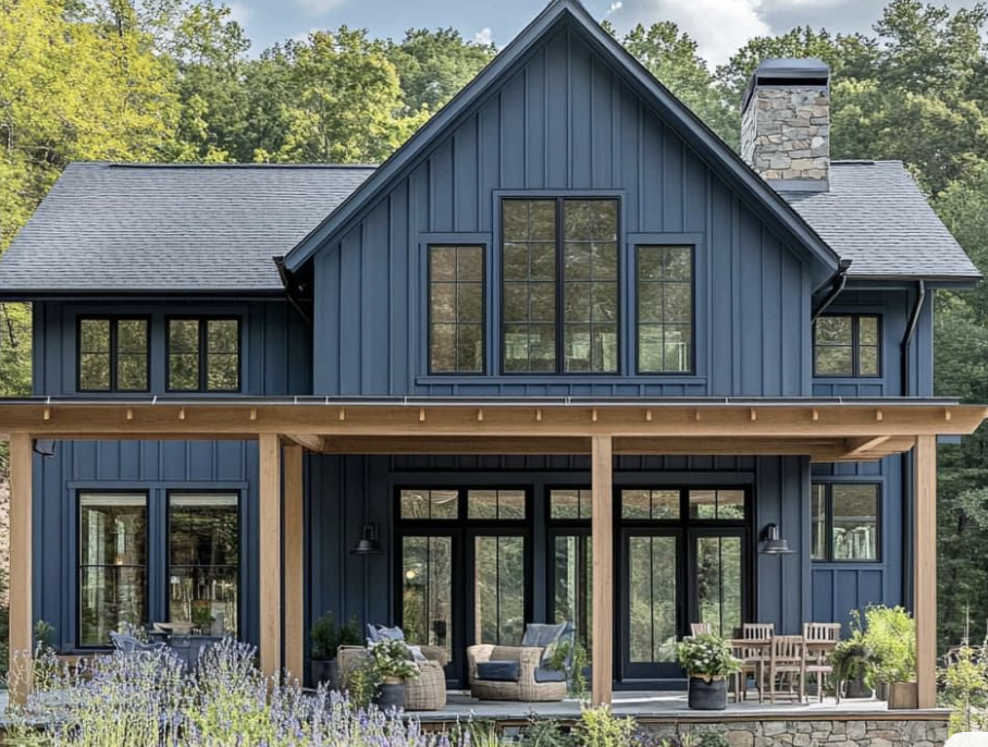 Home in Bracebridge Ontario (Copy)