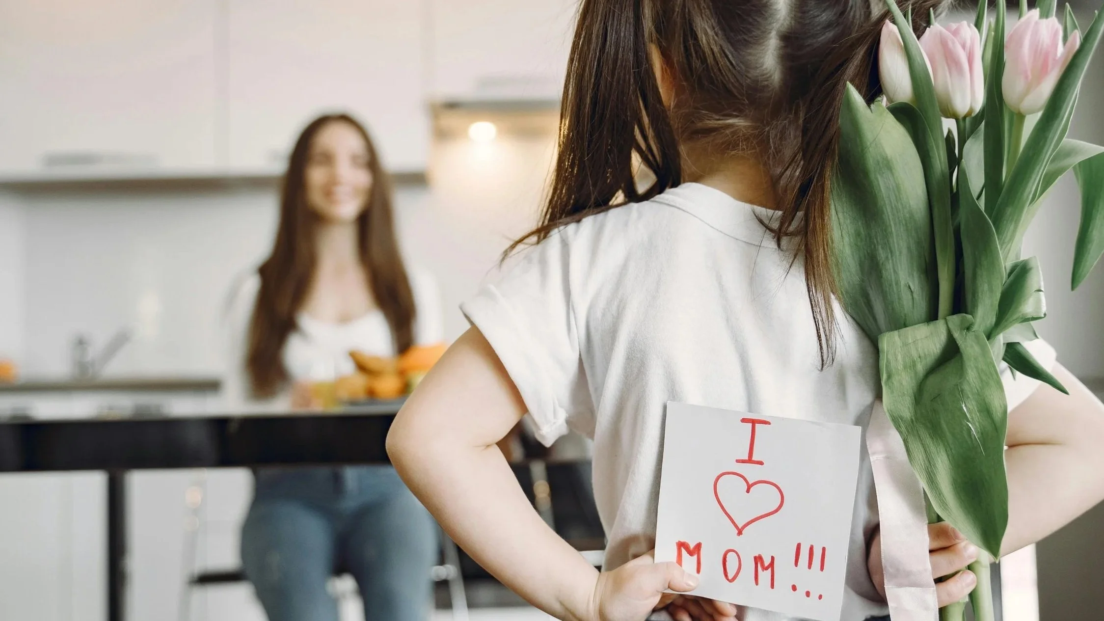 Idée cadeau pour maman