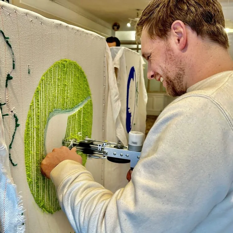 Atelier Tufting à Lyon