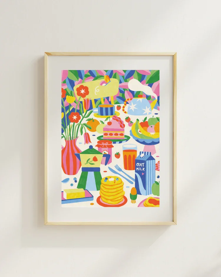 Peinture au numéro Limistic | Lundi en Huit