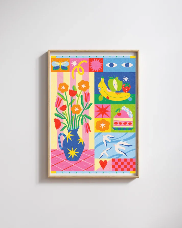 Puzzle 1000 pièces Limistic | Lundi en Huit