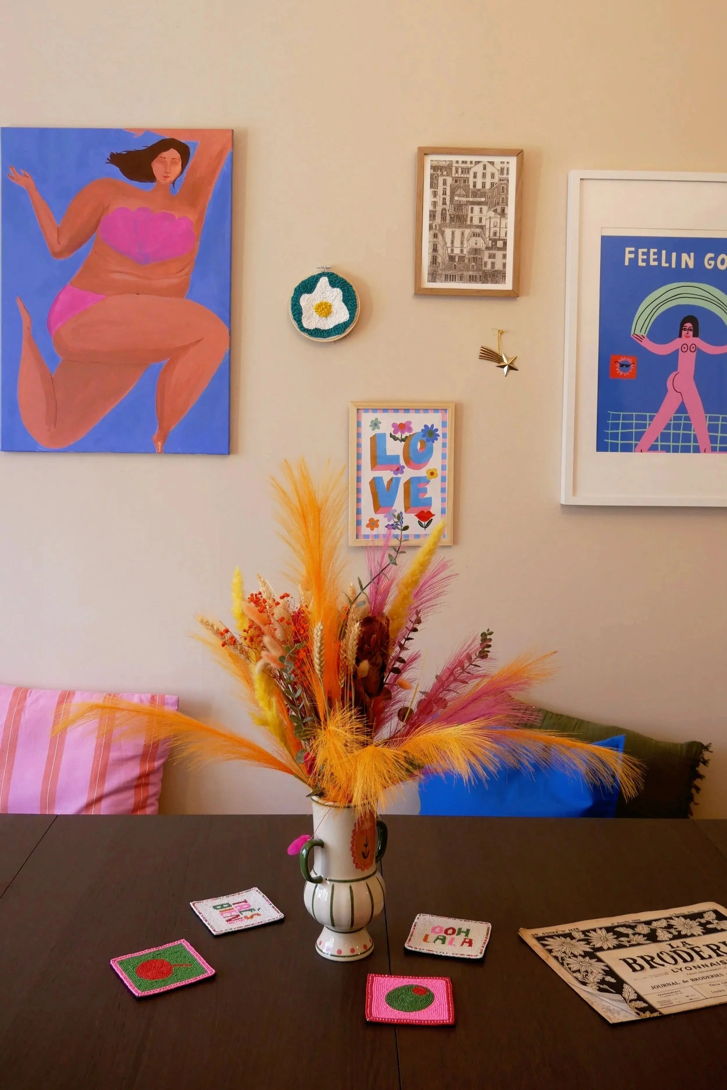 Bobine ateliers loisirs créatifs à Lyon